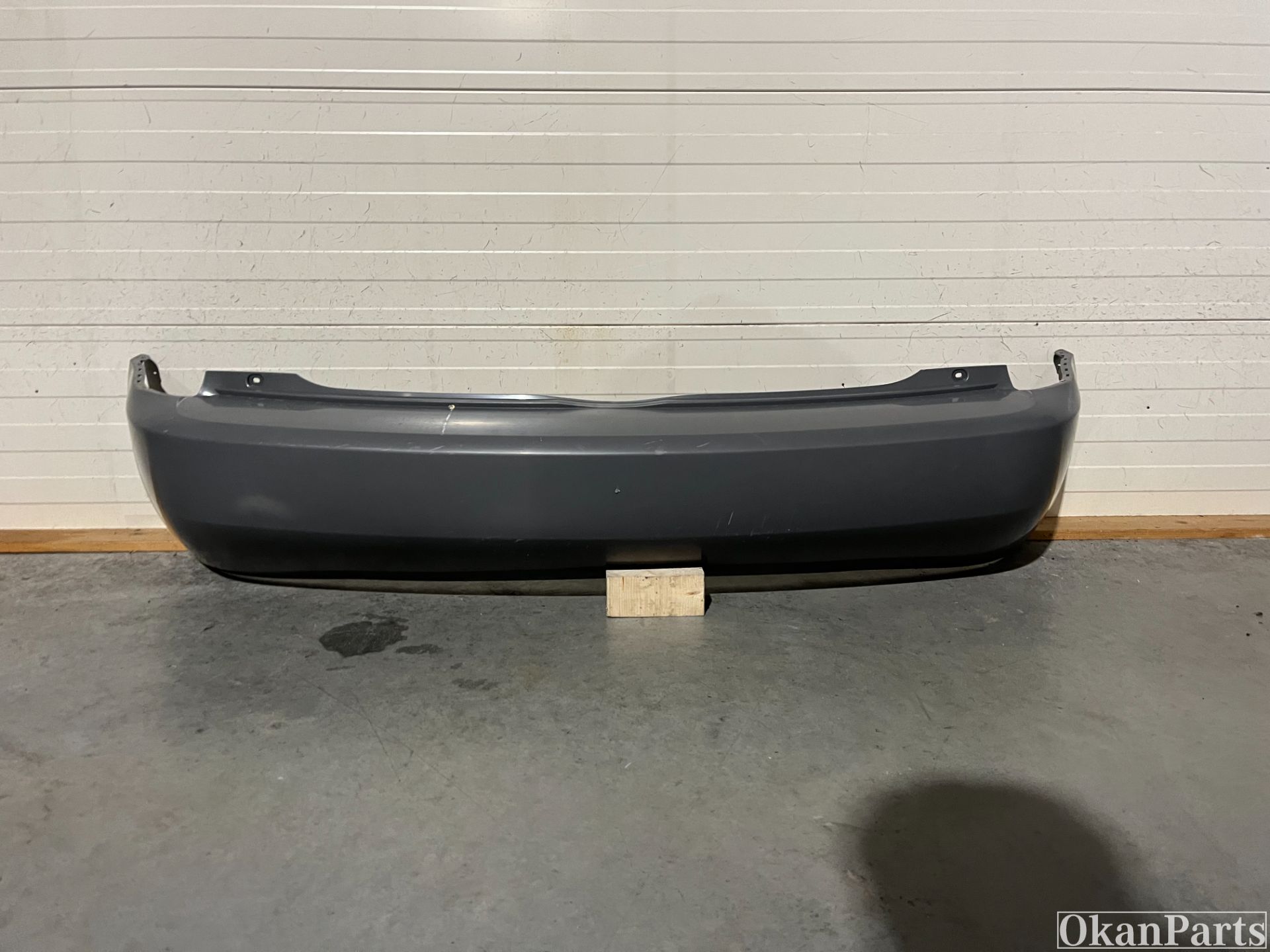 Skoda Roomster Achterbumper 5J7807421