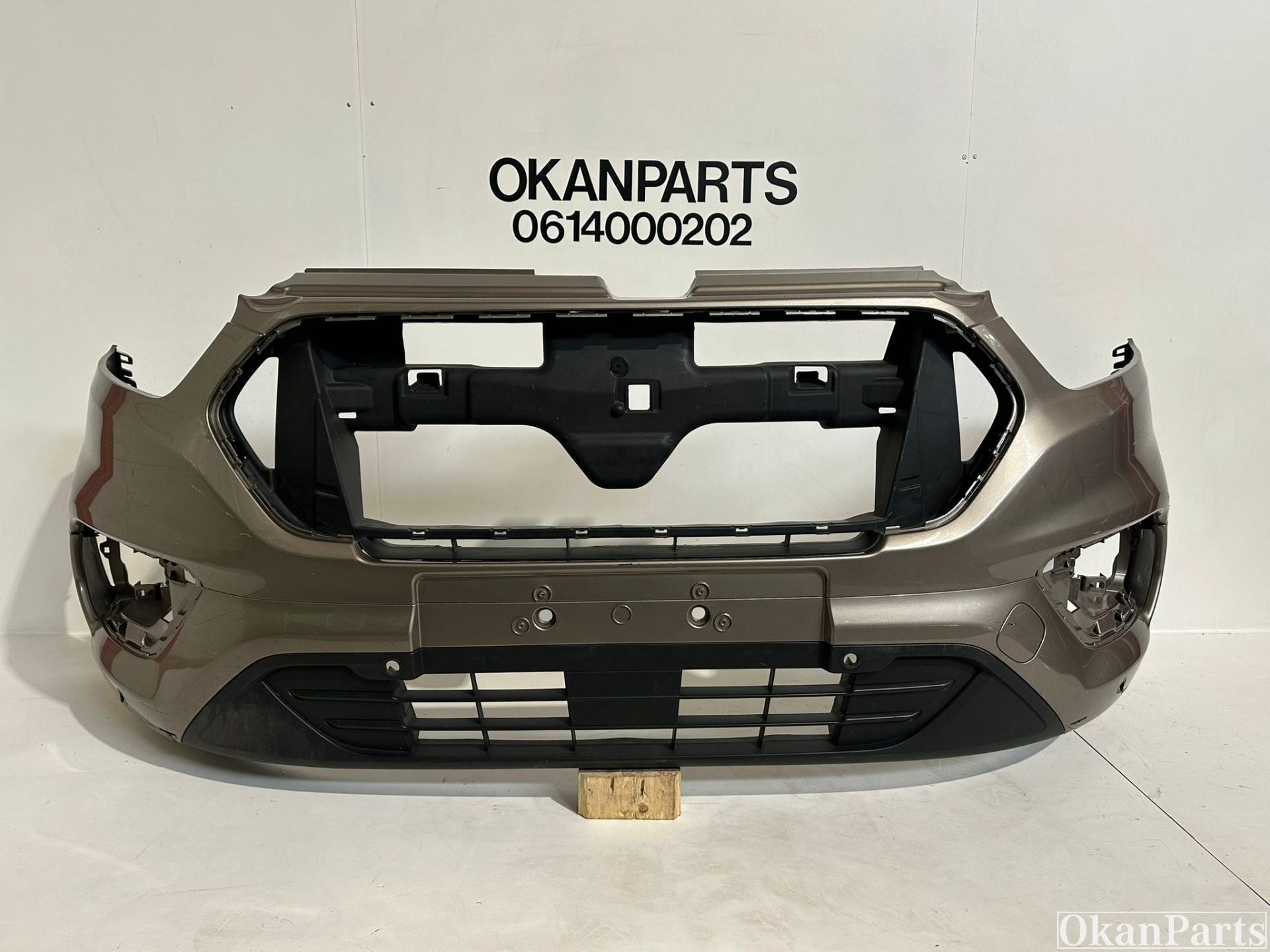 Ford Transit Custom Active Voorbumper JK21-17F003