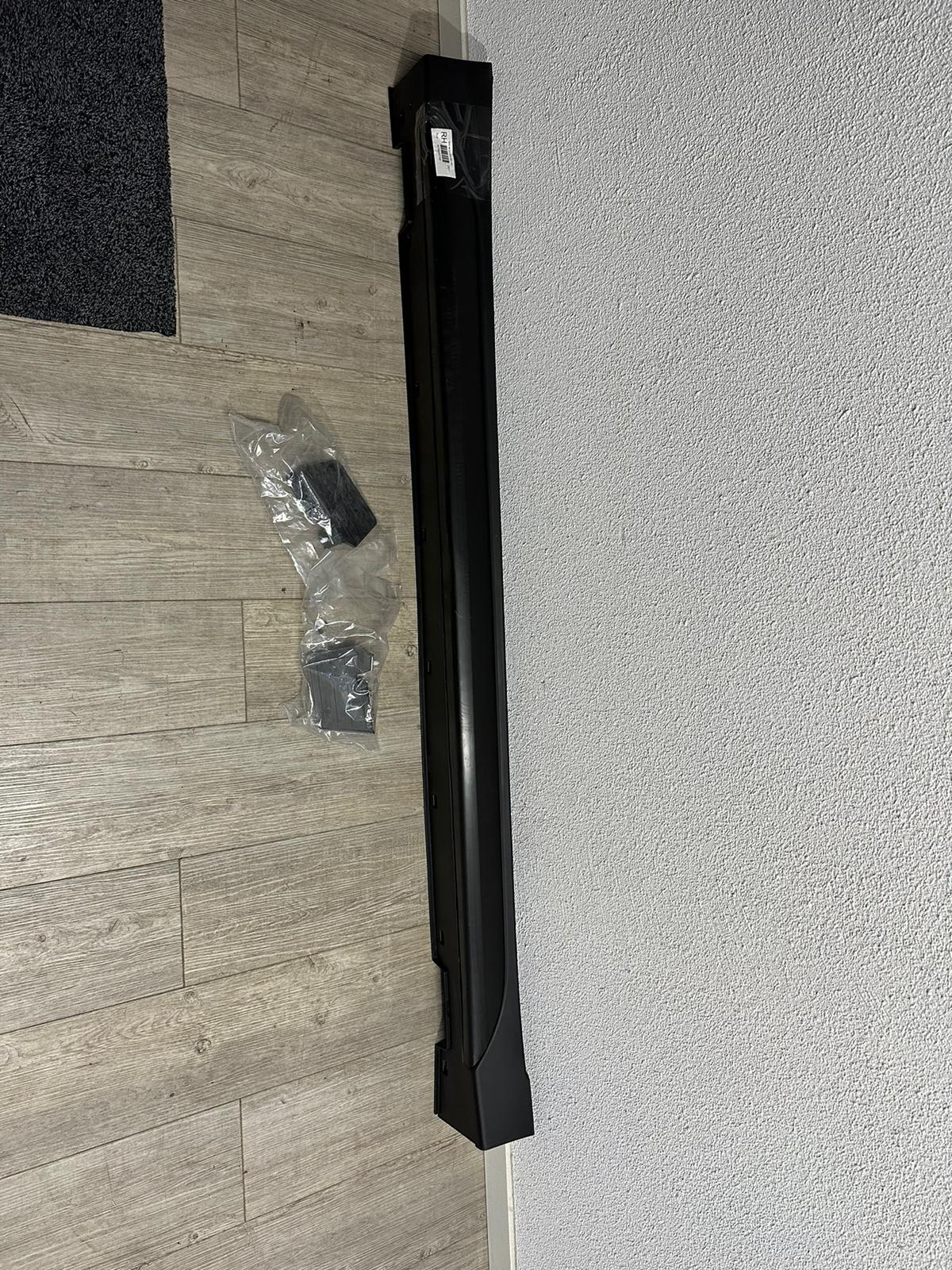 Hyundai Tucston TL rechter sideskirt rechts