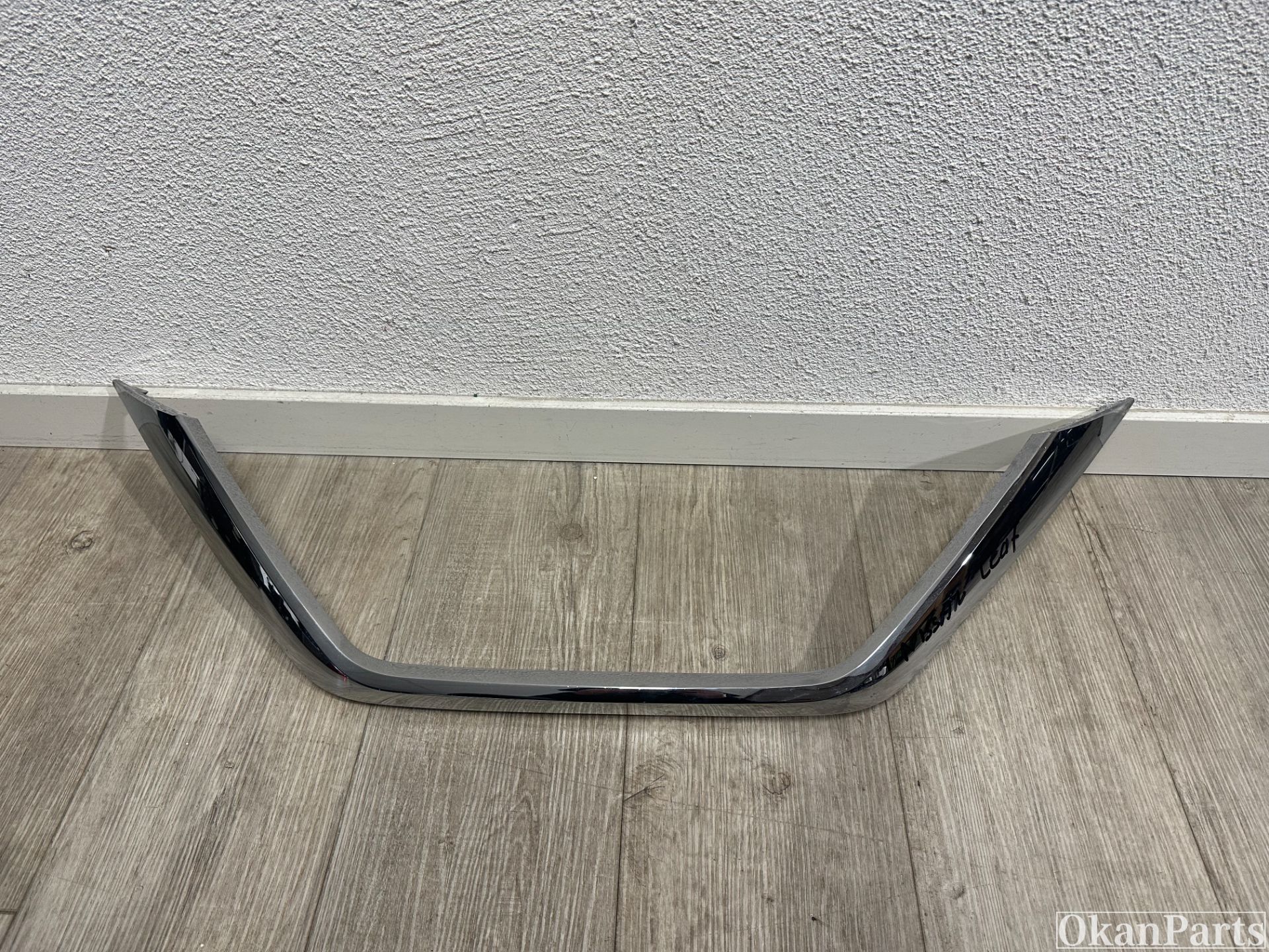Nissan Leaf Chrome Grille lijst 6202-A1900