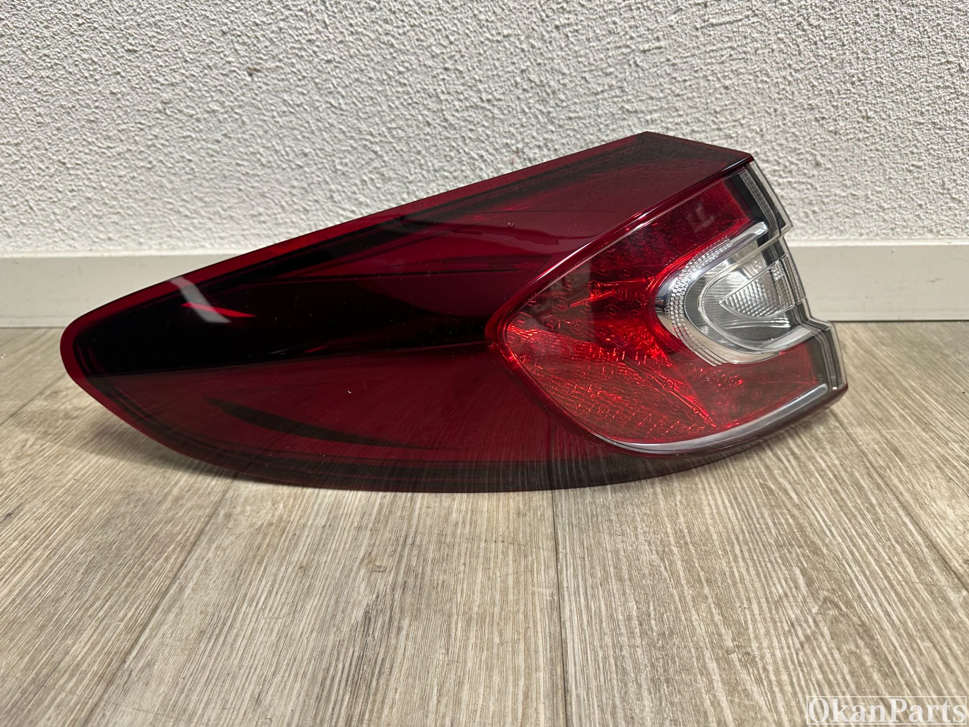 Renault Megane III linker achterlicht links 265550010R