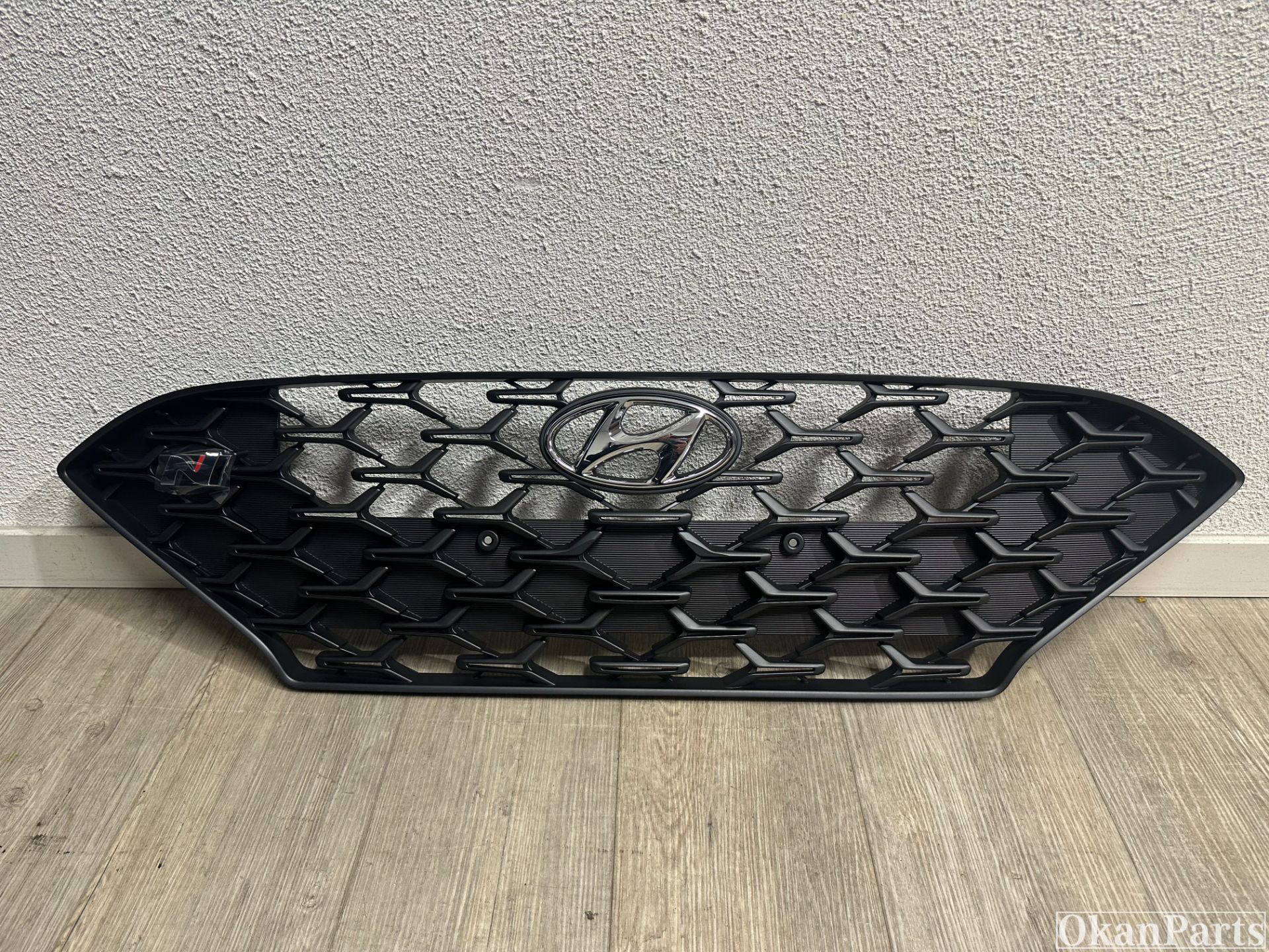 Hyundai i30 N Sport i30N Grille 86351-S0500 Nieuw Origineel