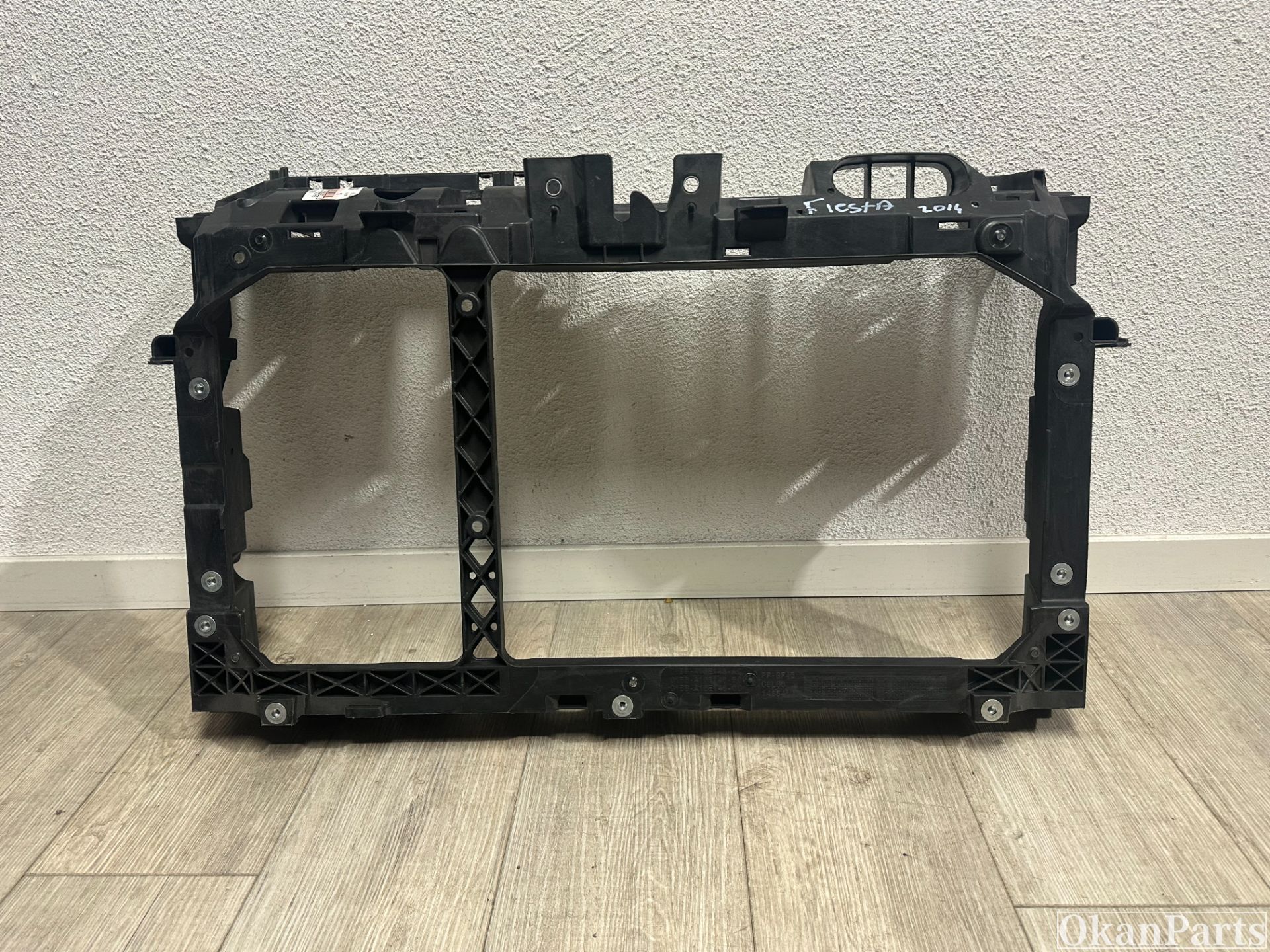 Ford Fiesta VI voorfront 1800029 C1BB-A16E146-AC