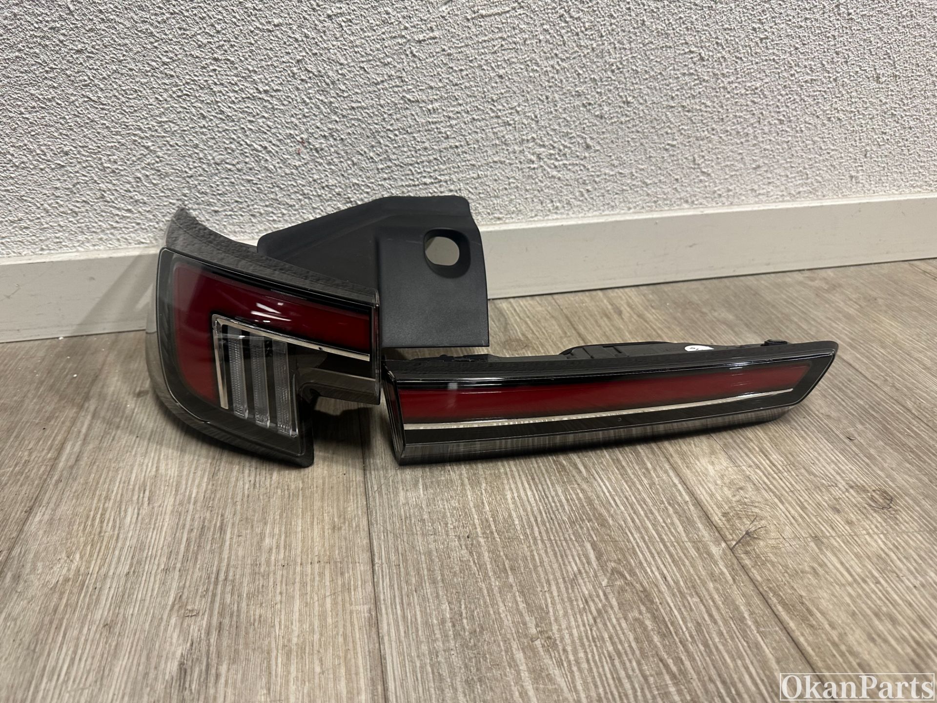 Opel Mokka B LED linker achterlicht links