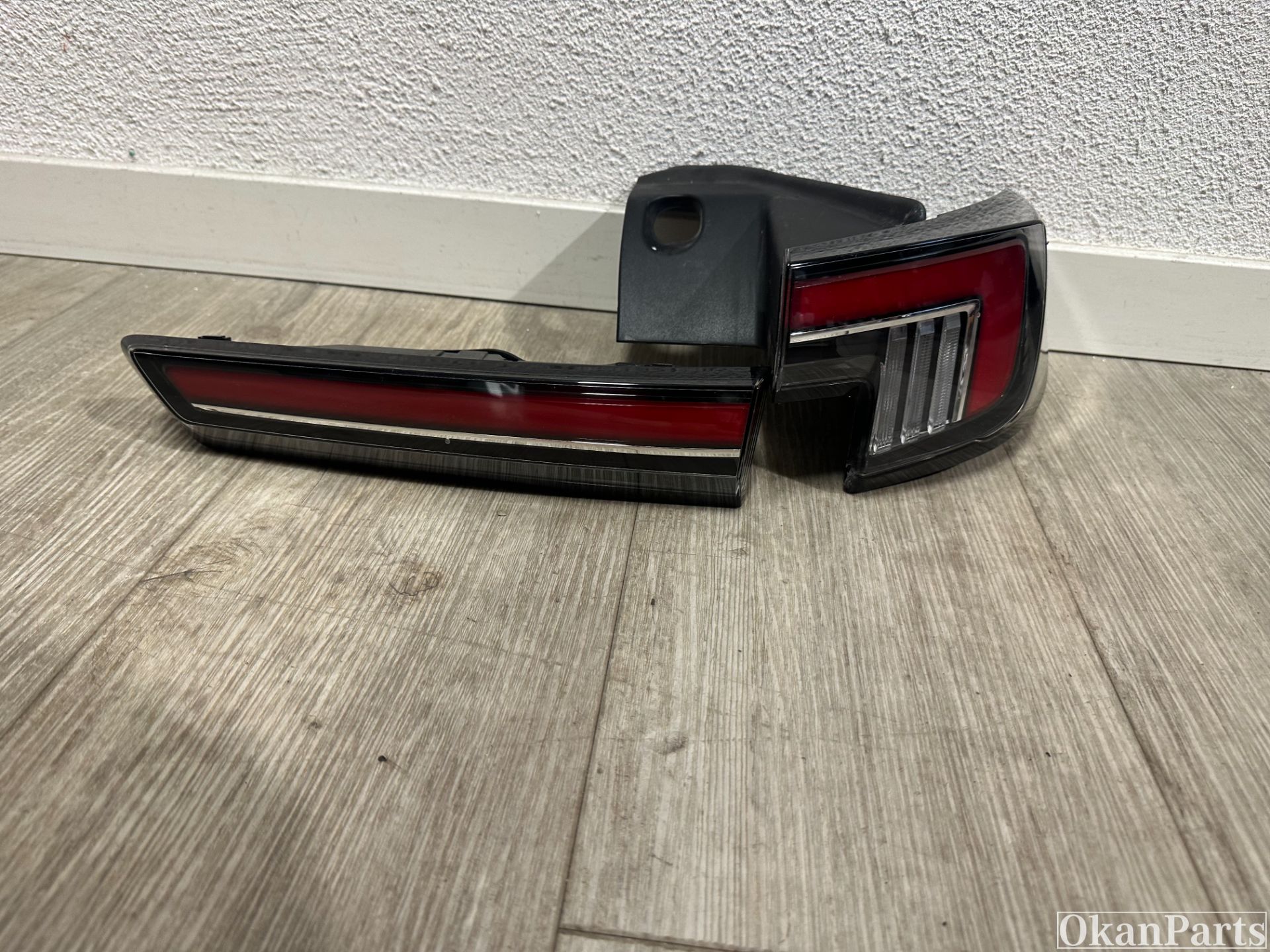 Opel Mokka B LED Rechter achterlicht rechts