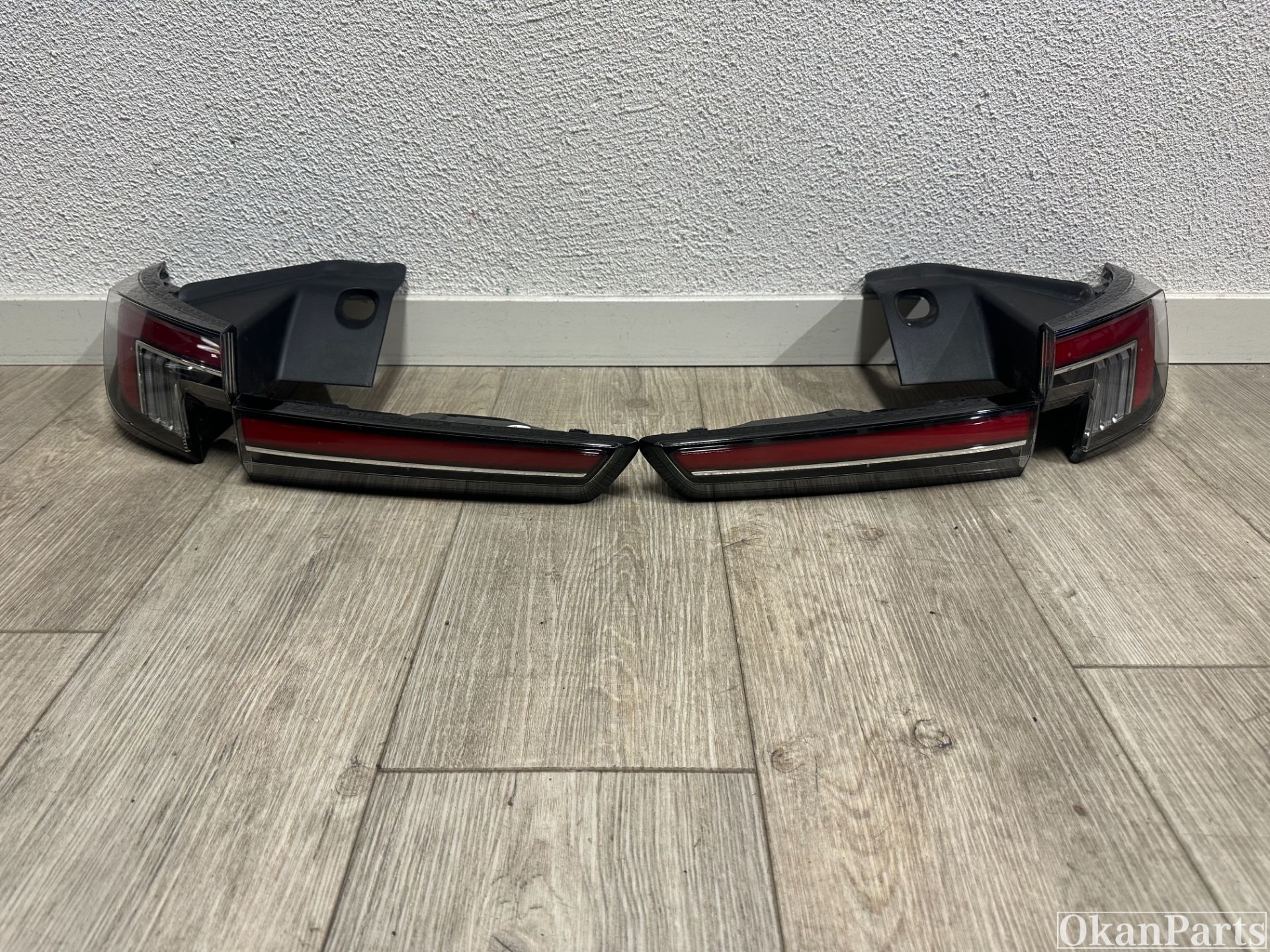 Opel Mokka B LED linker Rechter achterlicht links rechts