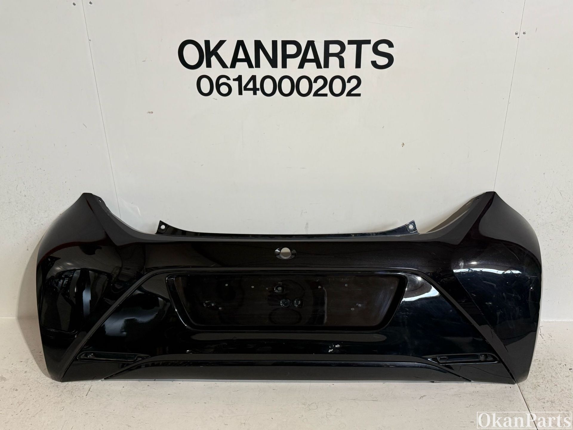 Toyota Aygo achterbumper 52159-0H06