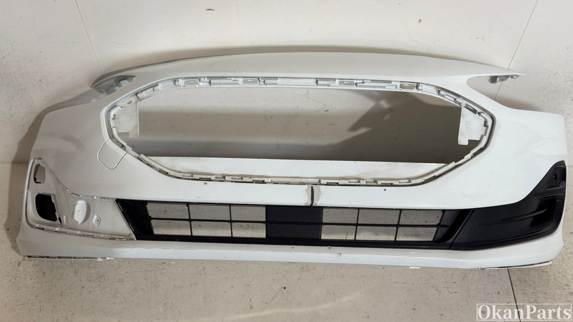 Ford Focus Facelift Voorbumper NX7B-17C831-AA