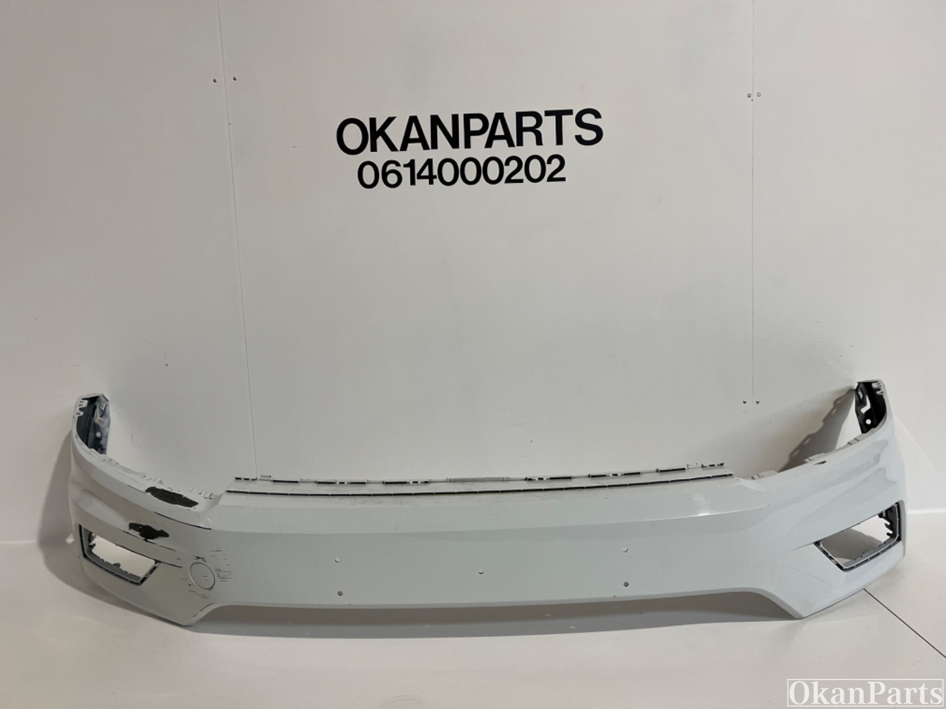 VW Volkswagen Tiguan 5NA Front Bumper 5NA807221