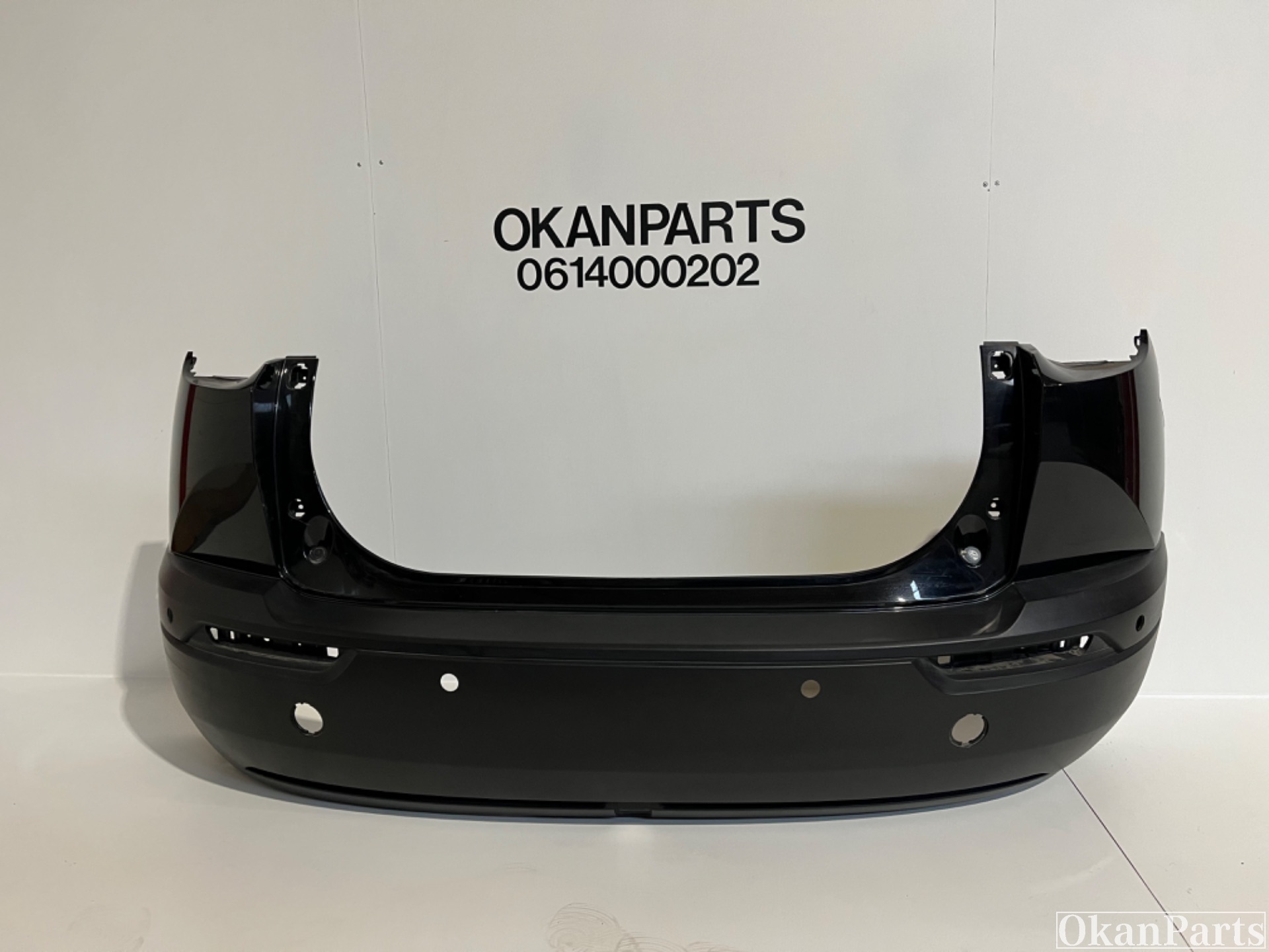 Mazda MX-30 Achterbumper DN4J-50221