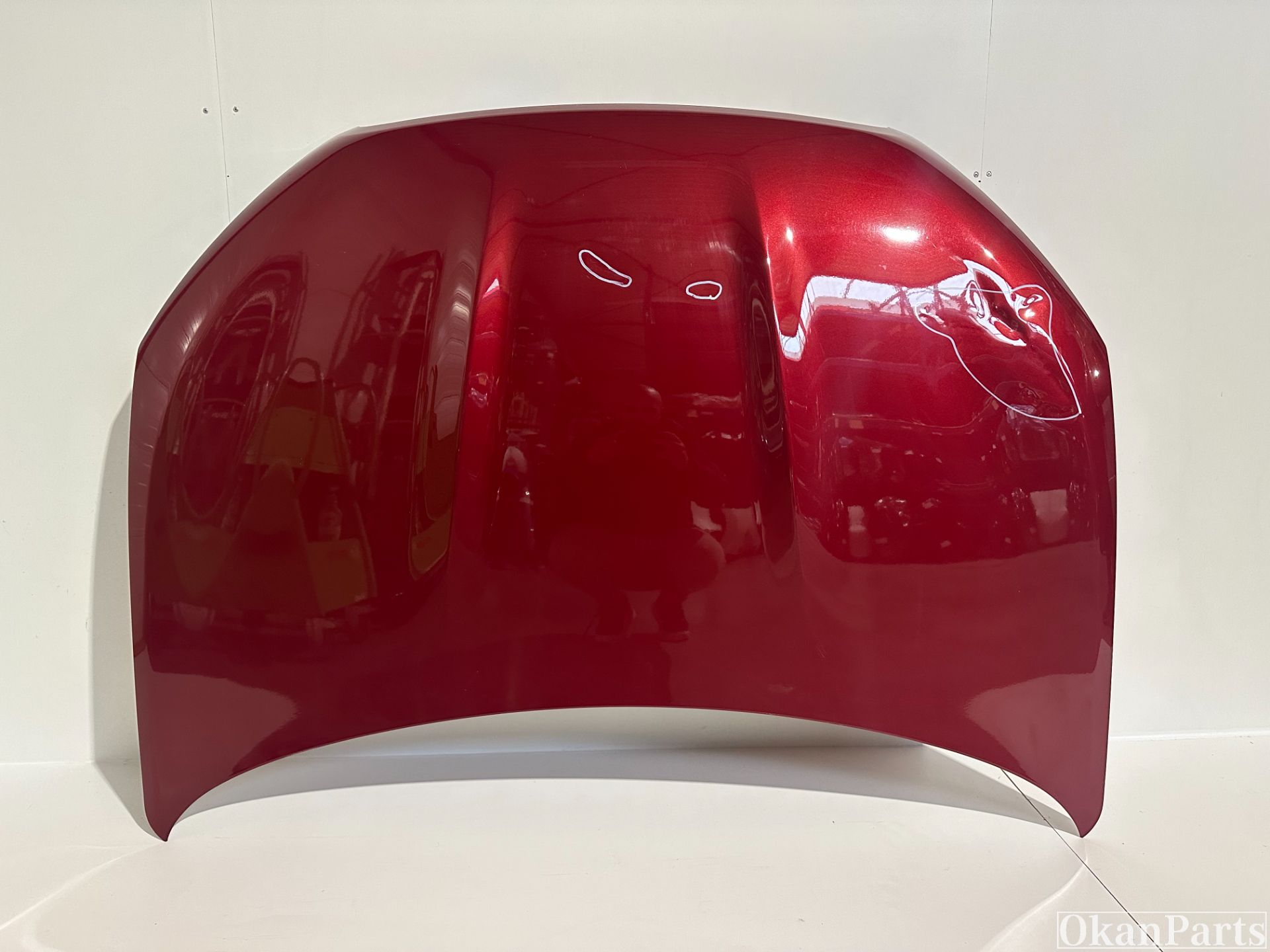 Nissan Qashqai motorkap 2010 2011 2012 2013