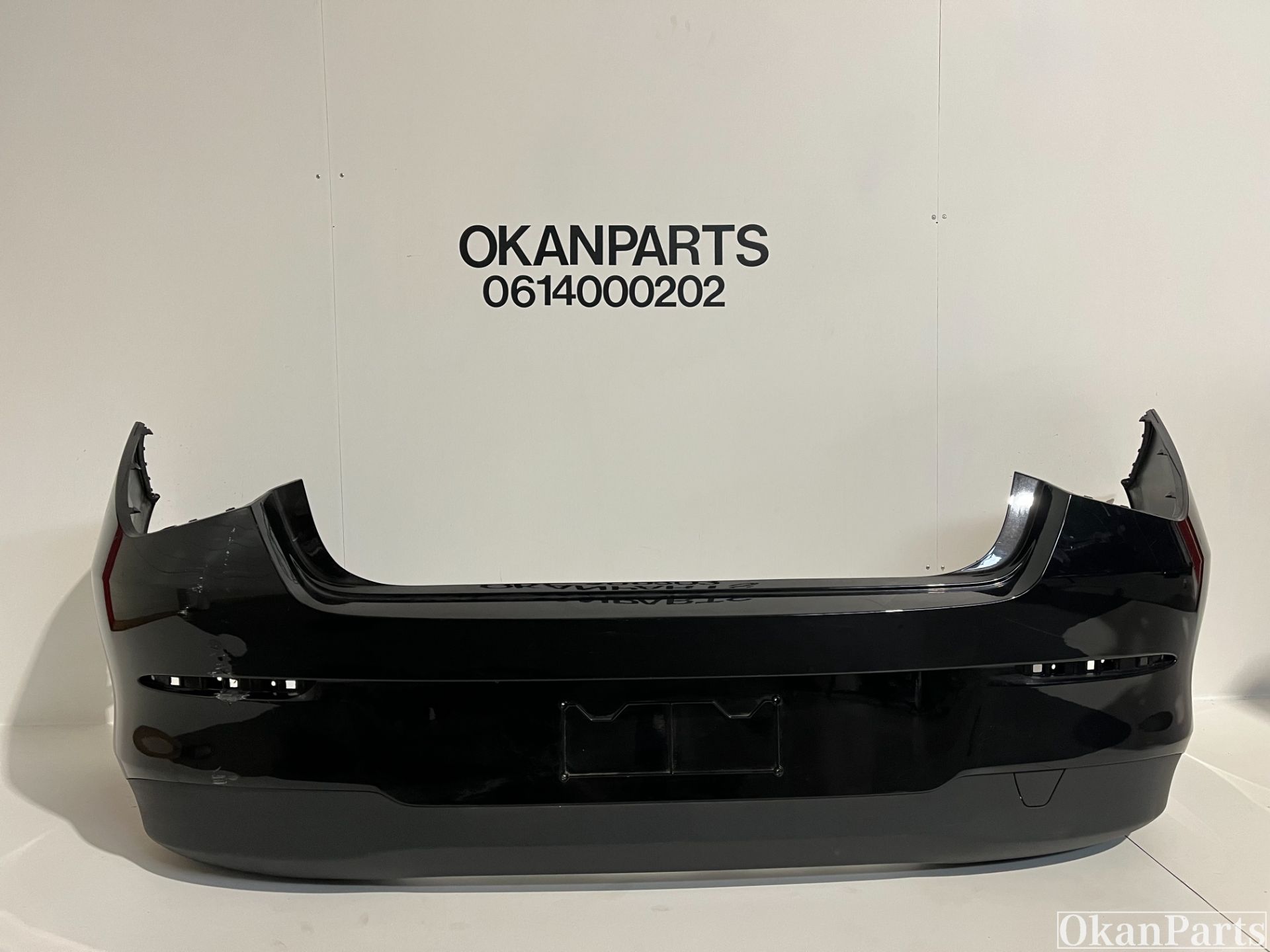 Mercedes-Benz Cla W118 Heckstoßstange A1188855002