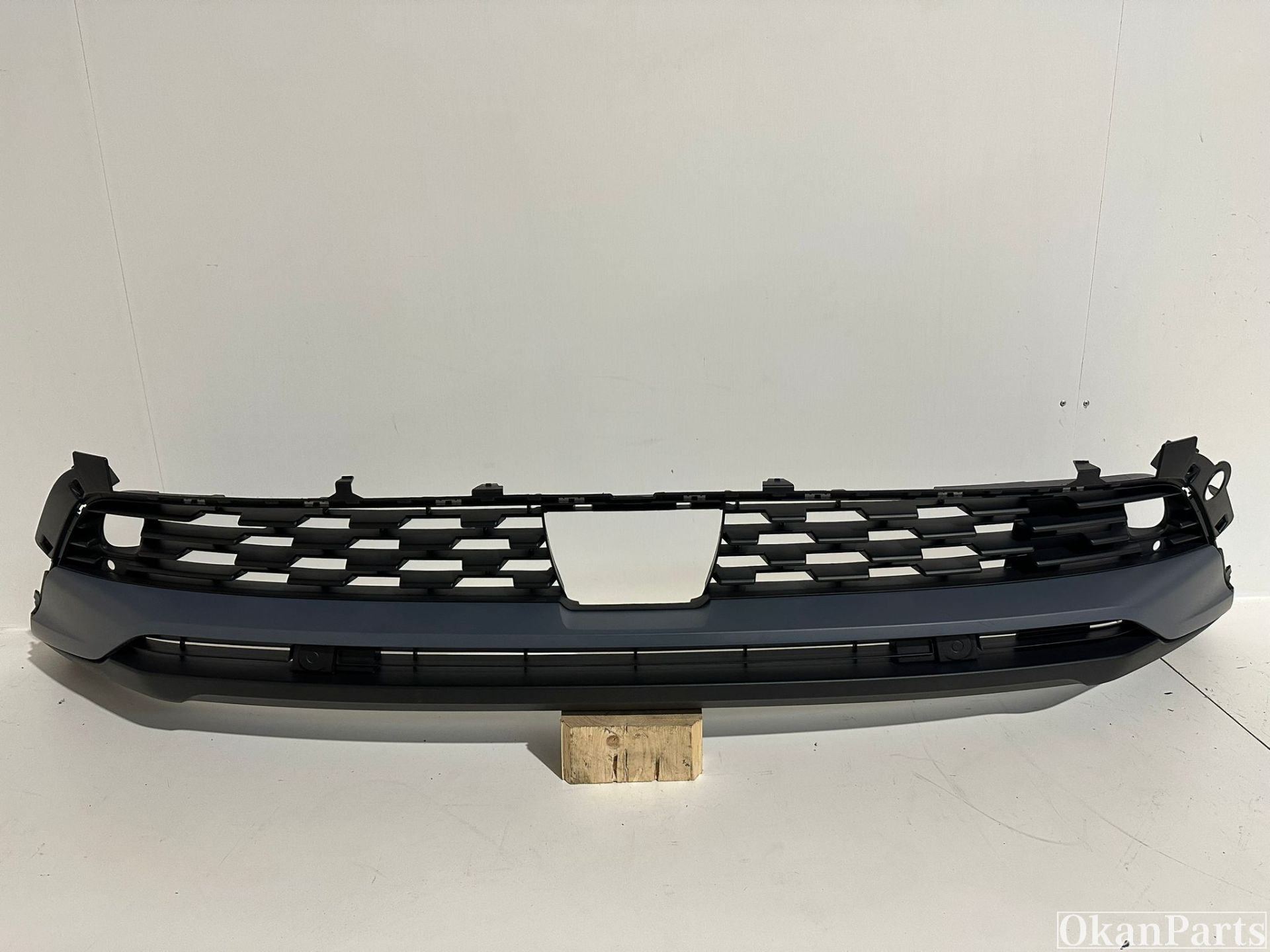 Opel Grandland X Facelift voorbumper spoiler 9840142077