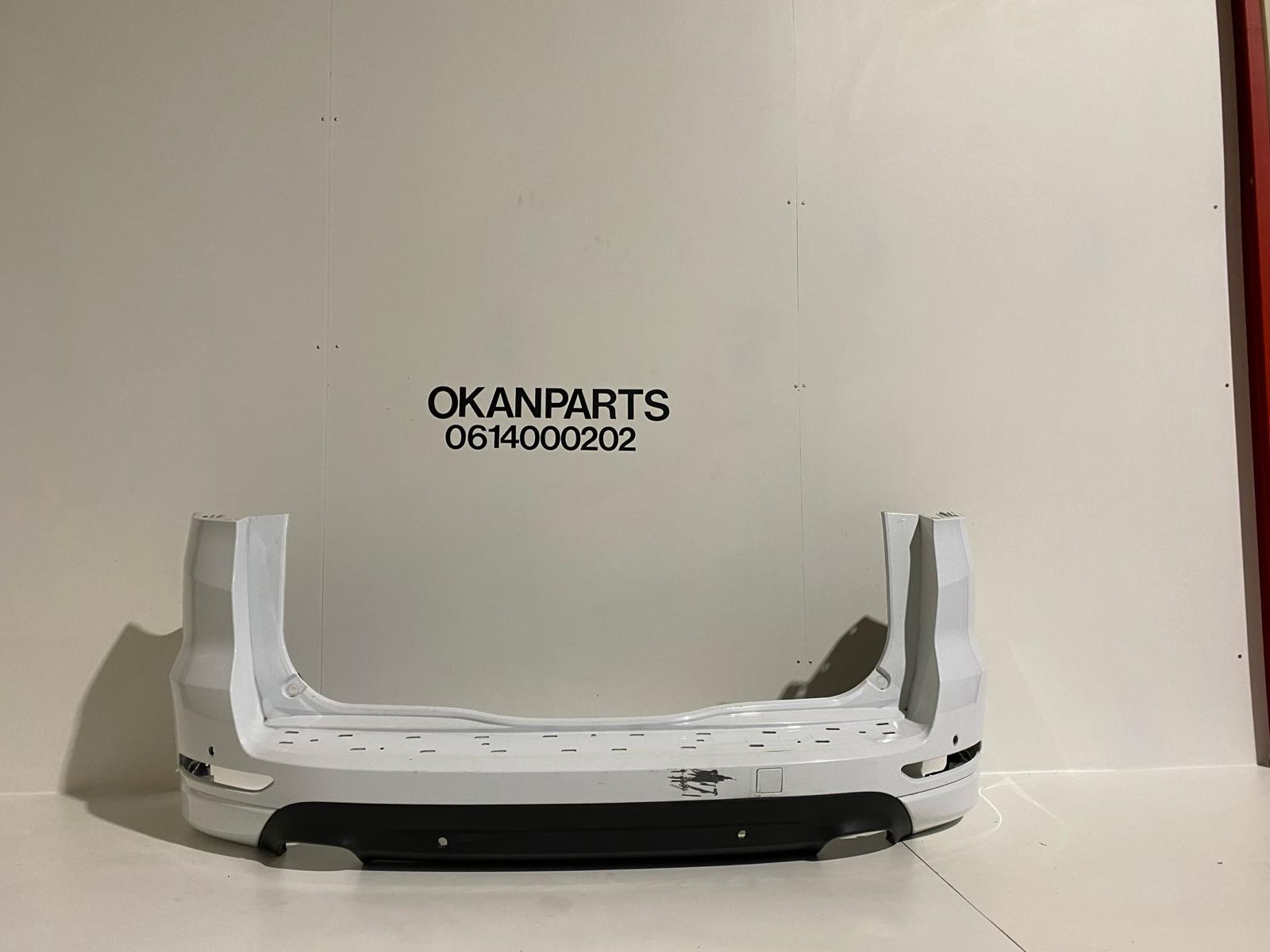 Ford S-Max achterbumper EM2V17H773-A
