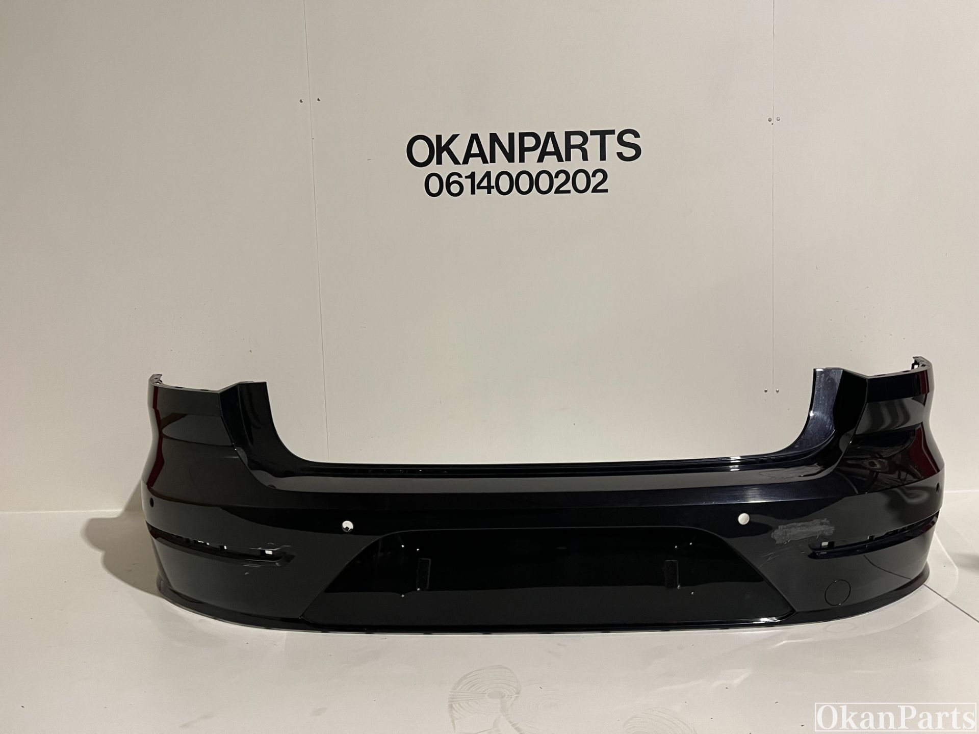 Volkswagen Arteon 3G8 Achterbumper 3G8807421