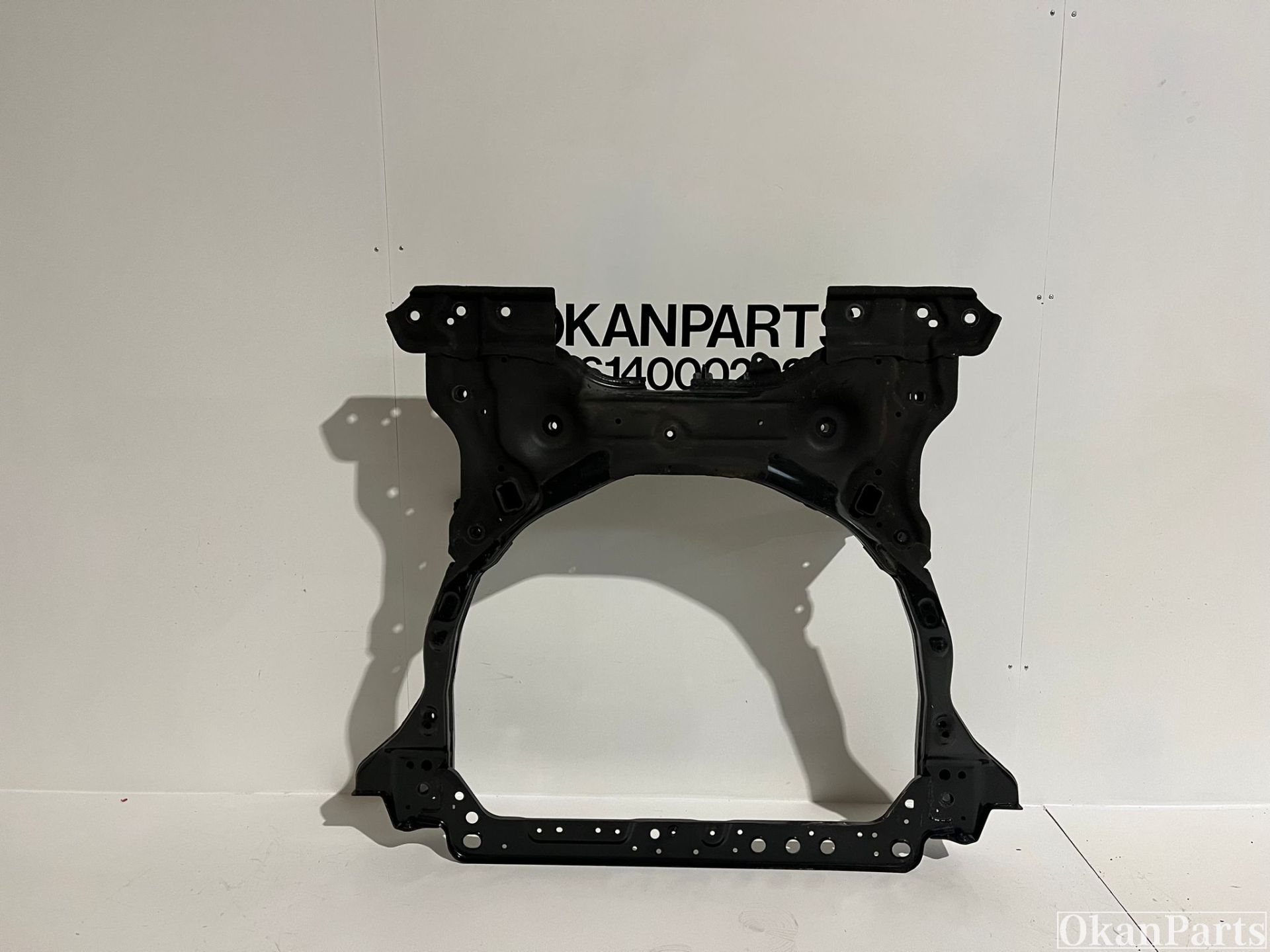 Nissan Micra V subframe