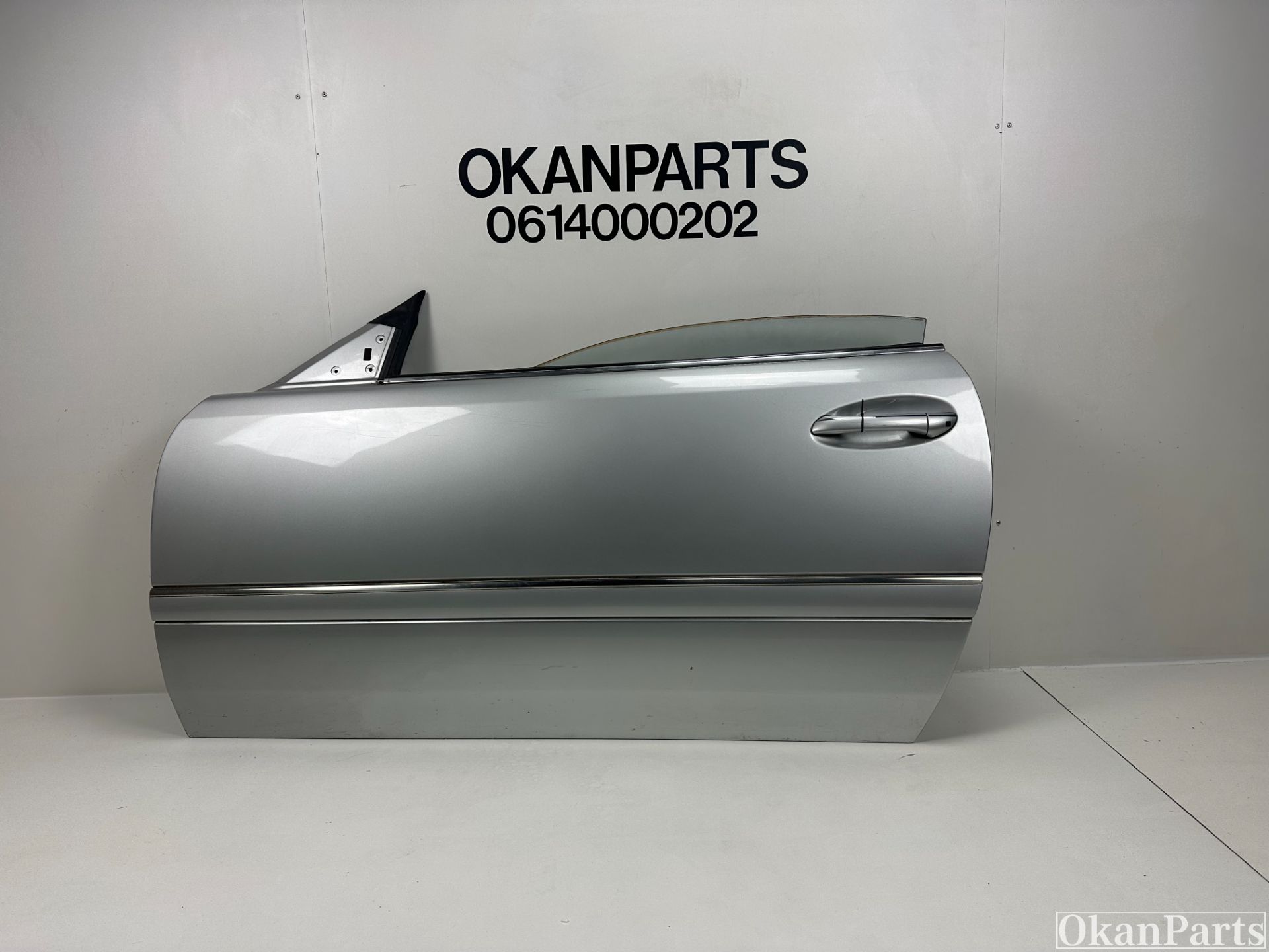 Mercedes-Benz CL C215 linker voordeur links