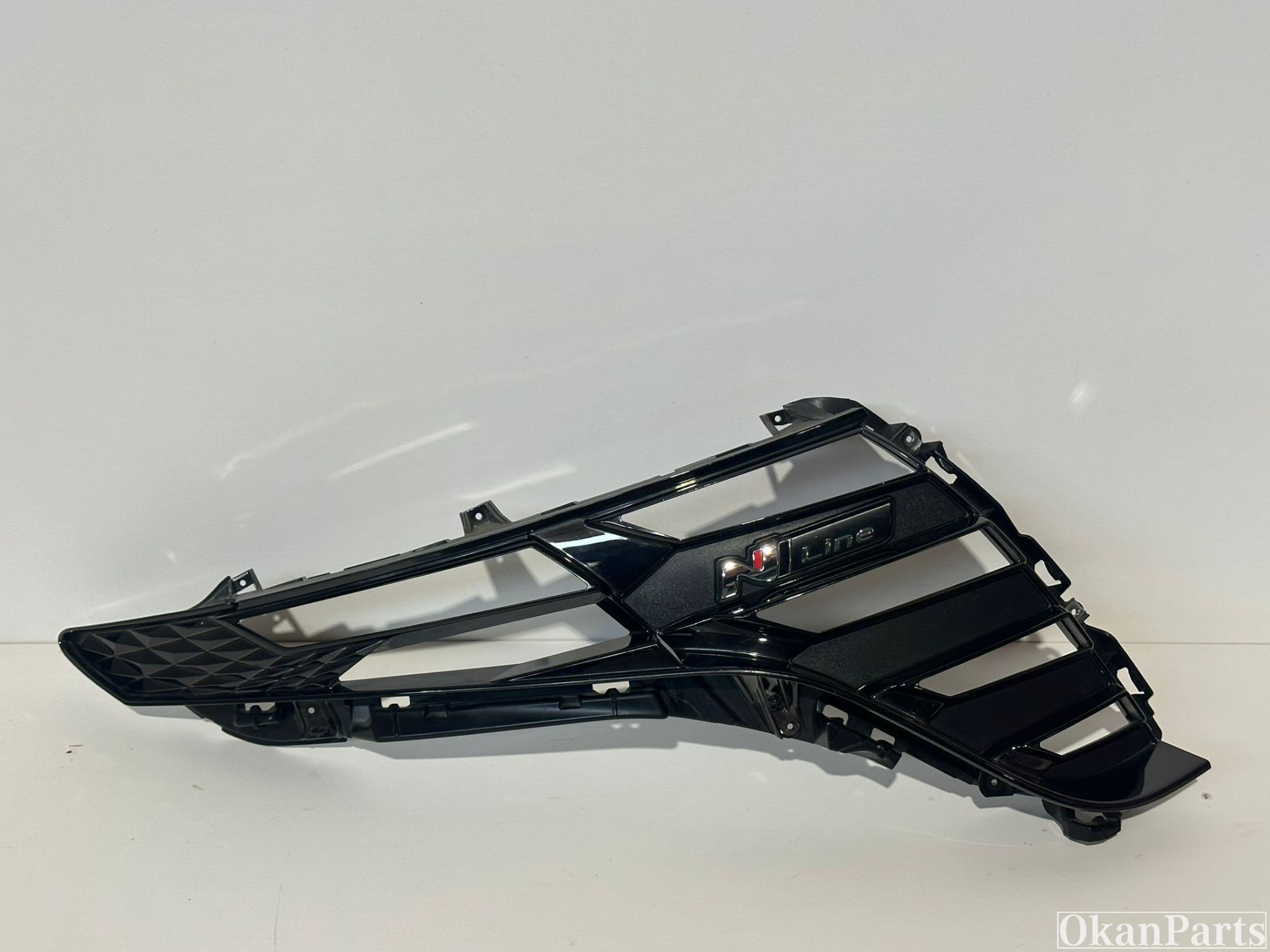 Hyundai Tucson IV N-line rechter koplamp steun rechts