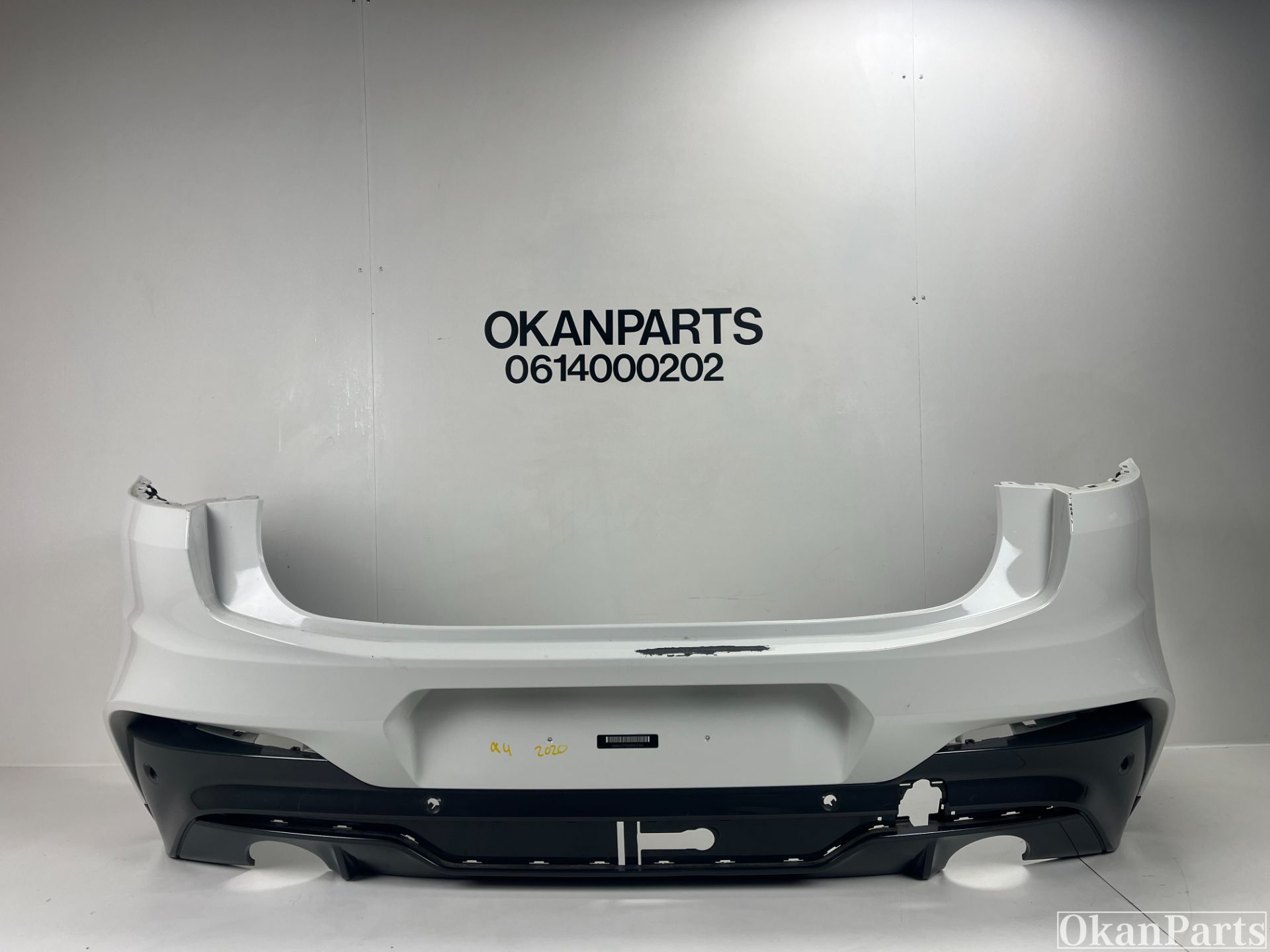 Bmw X4 Coupe G02 M Sport Achterbumper 5112139605-14