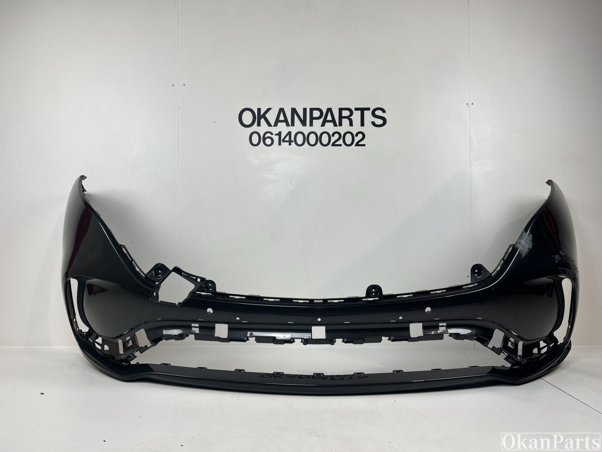 Mercedes-Benz EQC AMG Frontstoßstange A2938859900
