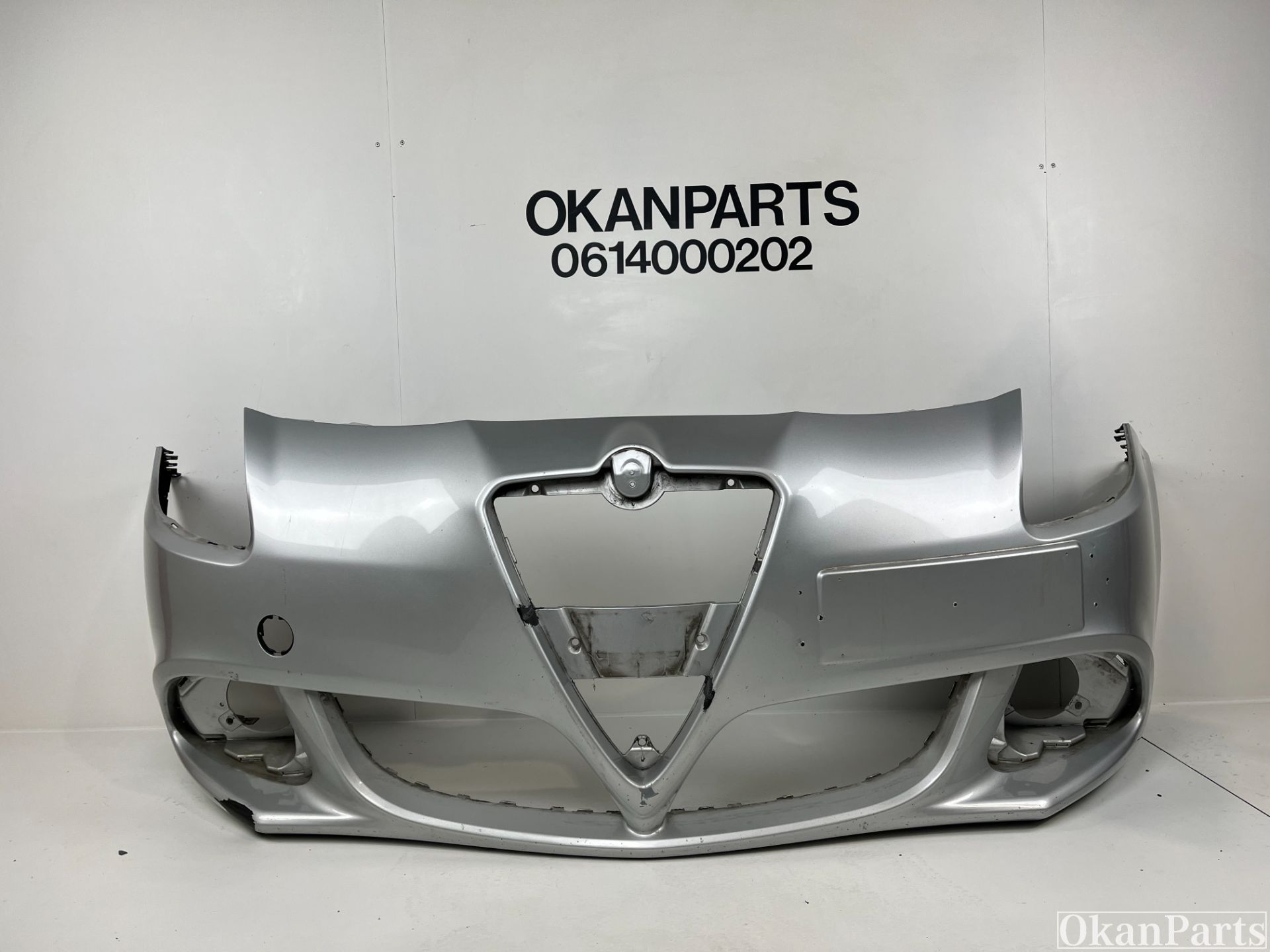 Alfa Romeo Giulietta Voorbumper 156085887