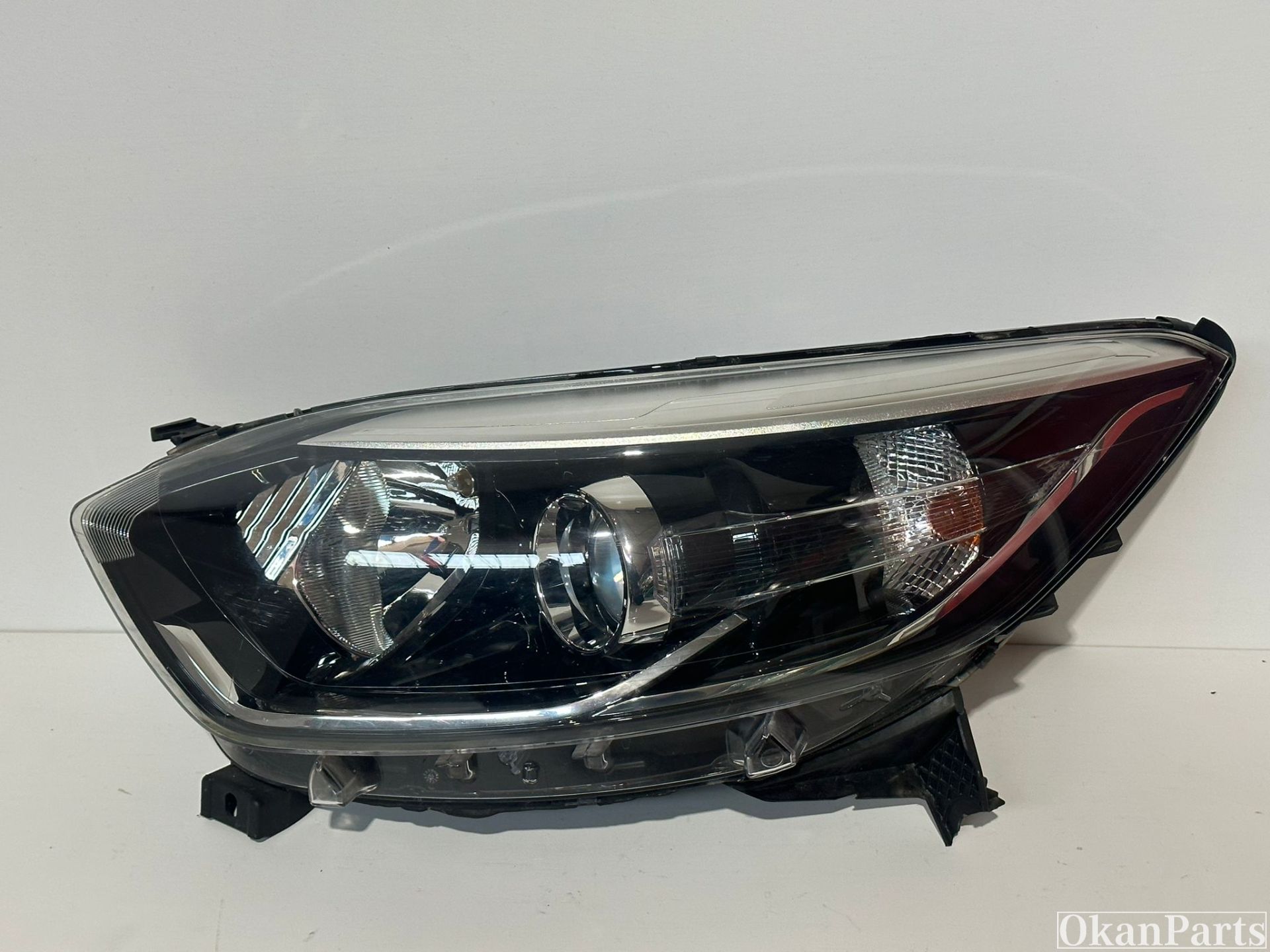 Renault Captur I linker koplamp links 260600953R