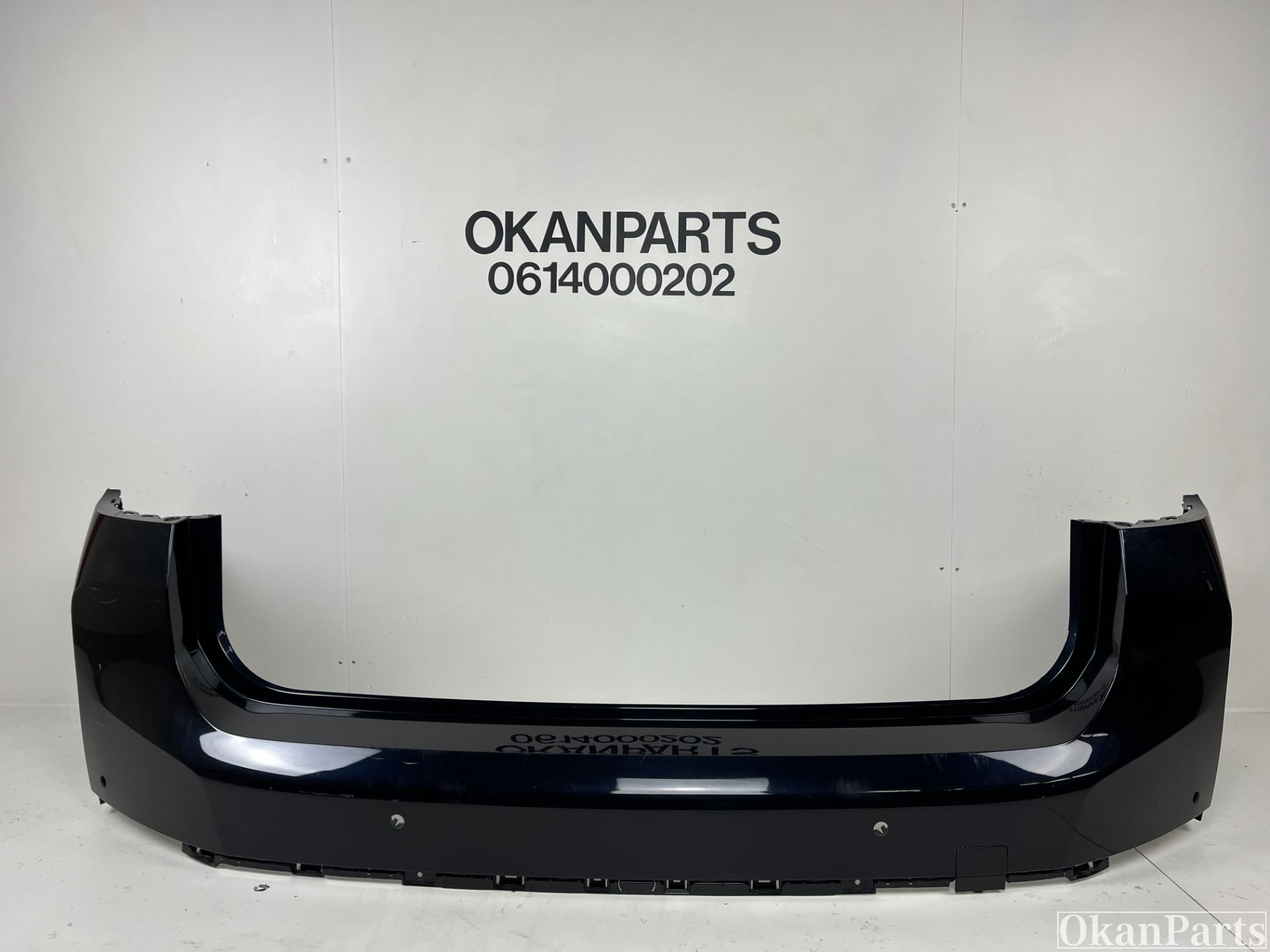 BMW IX3 G08 BEV Achterbumper 51128498637
