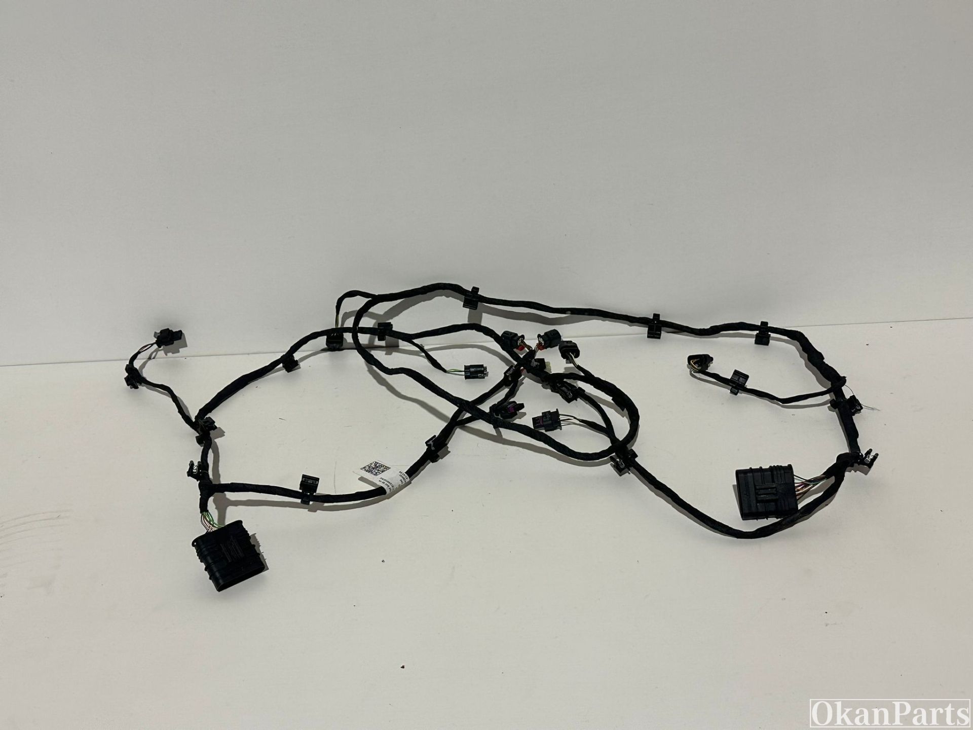 Mercedes-Benz EQS SUV X296 wiring harness A2965408420