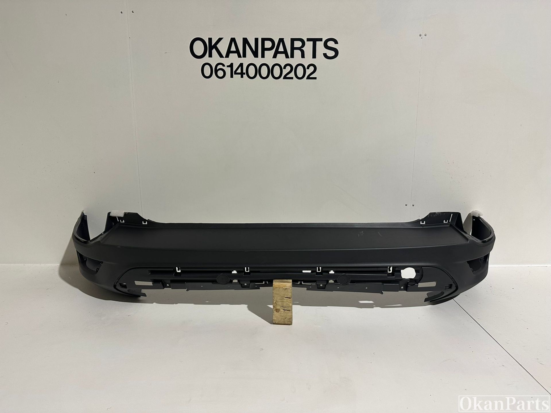 Ford Kuga II achterbumper CJ54-17D781-A