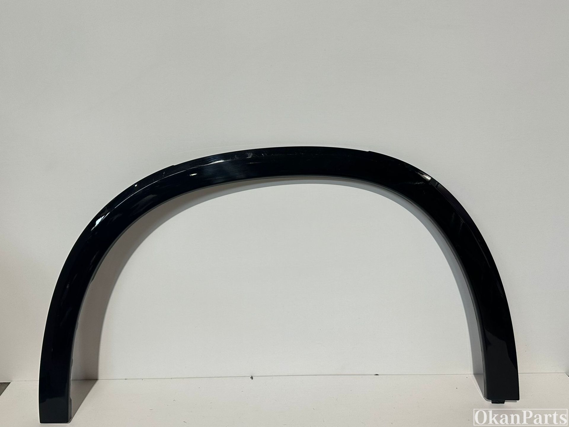 Mercedes EQS SUV X296 left front wheel arch left A2968807601