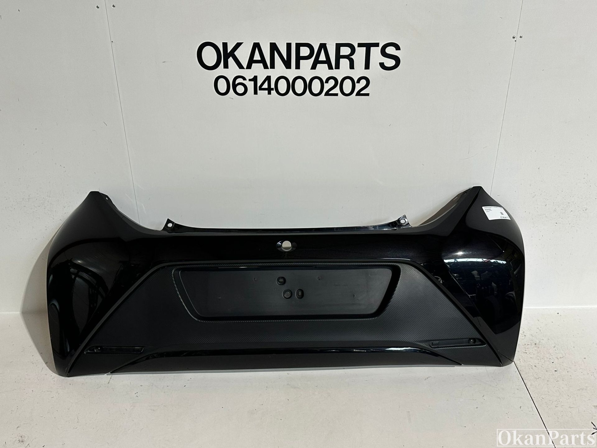 Toyota Aygo achterbumper 52159-0H061