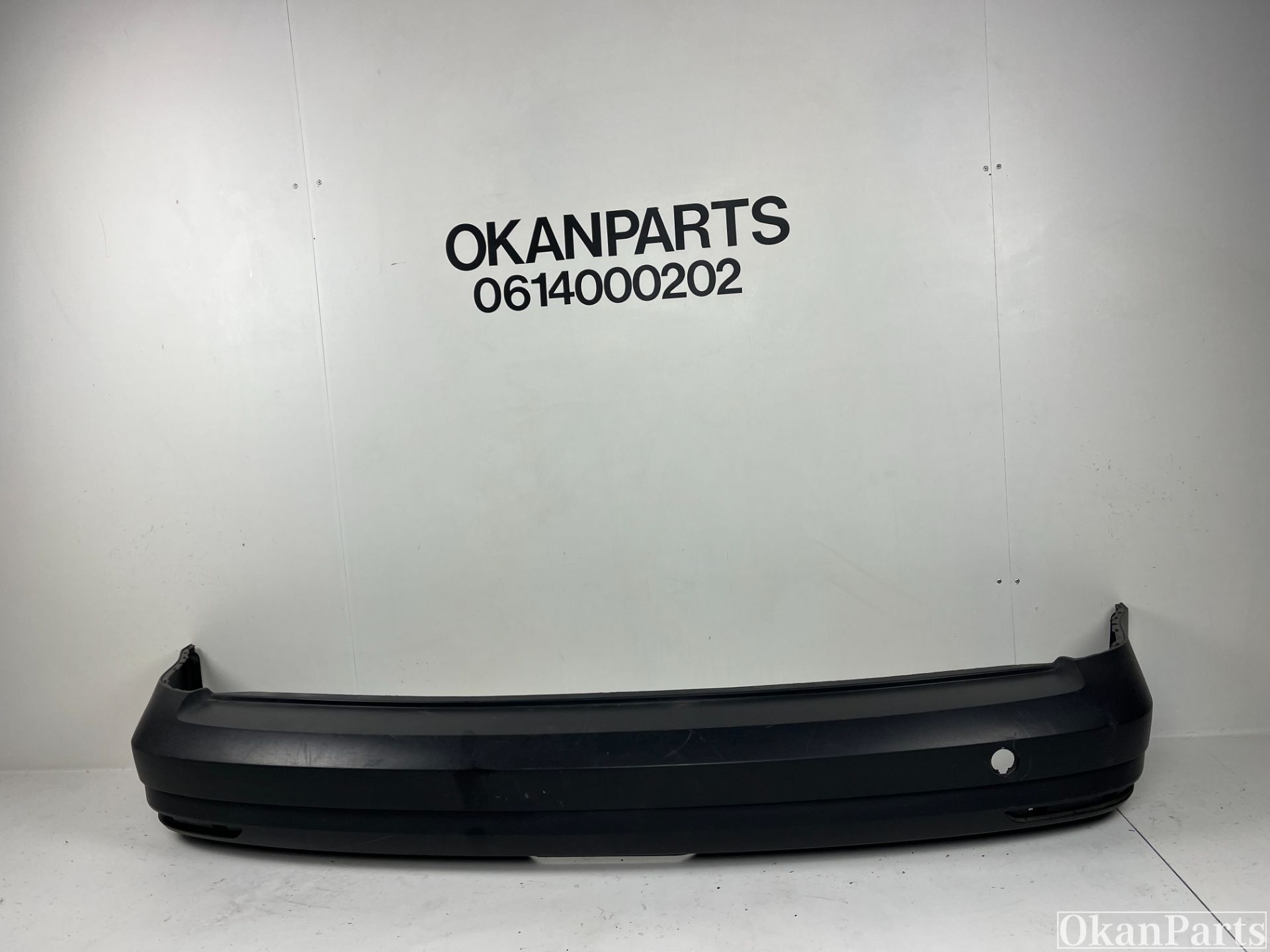 VW Volkswagen Caddy Achterbumper 2K0807421