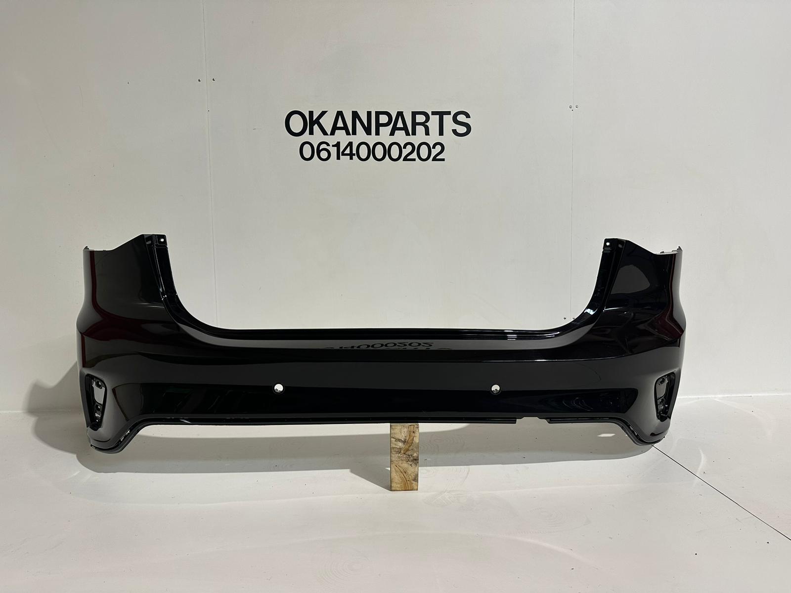 Ford Focus IV sedan achterbumper JX7B-17906-C1