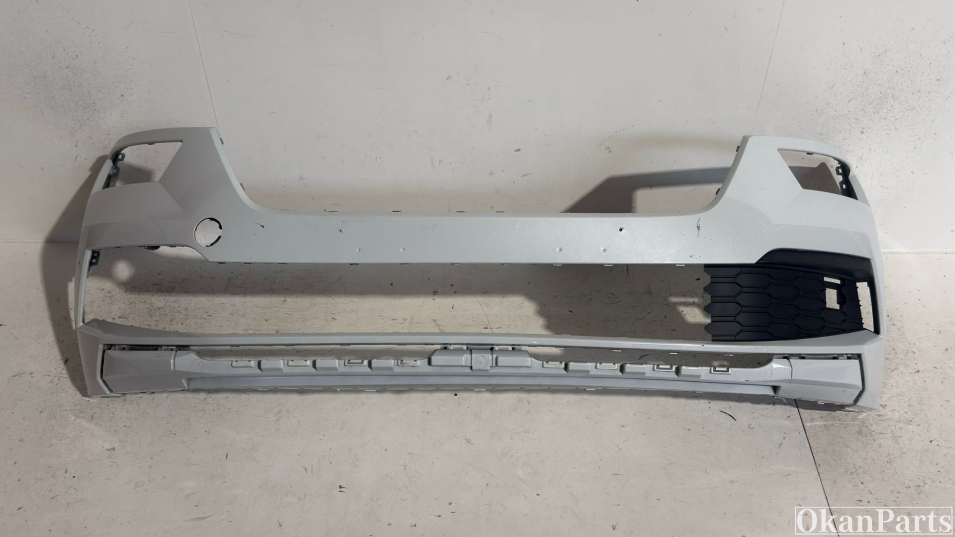 Skoda Kamiq Frontstoßstange 658807221