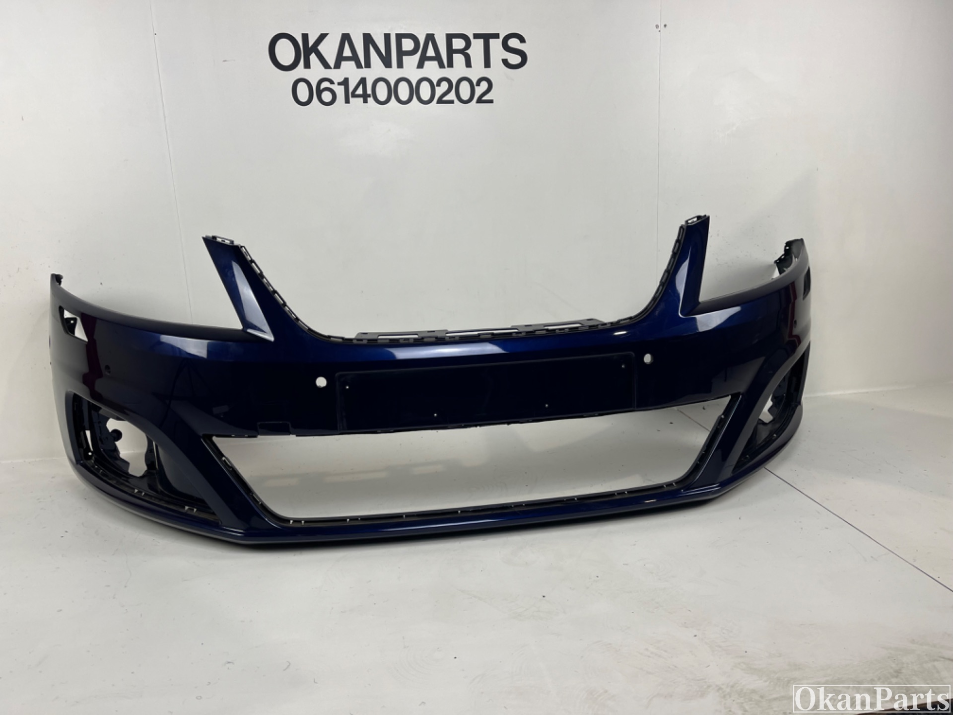 Seat Alhambra Front Bumper 7N5807221A