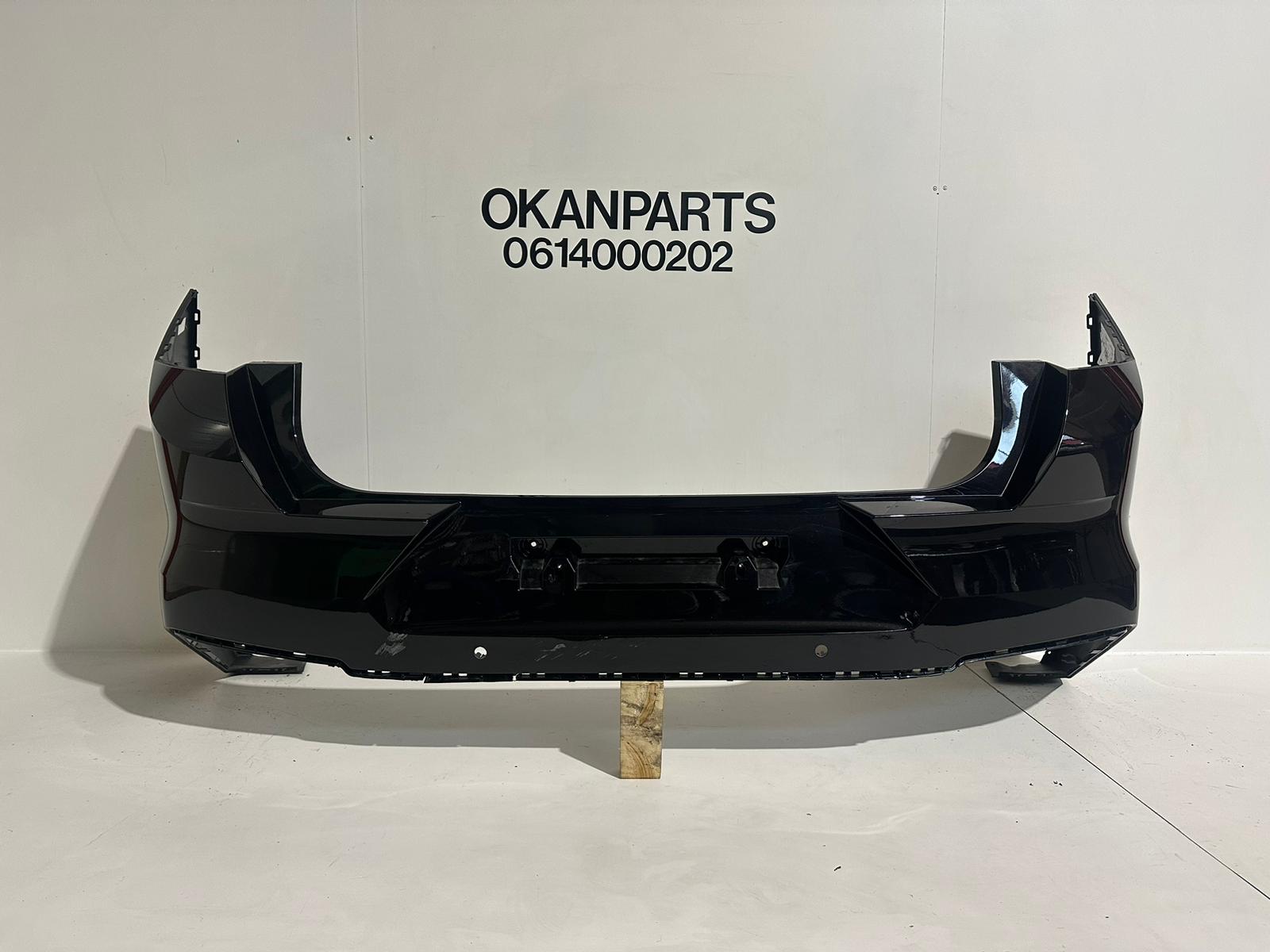 Skoda Enyaq iV Coupe Heckstoßstange 5LE807421