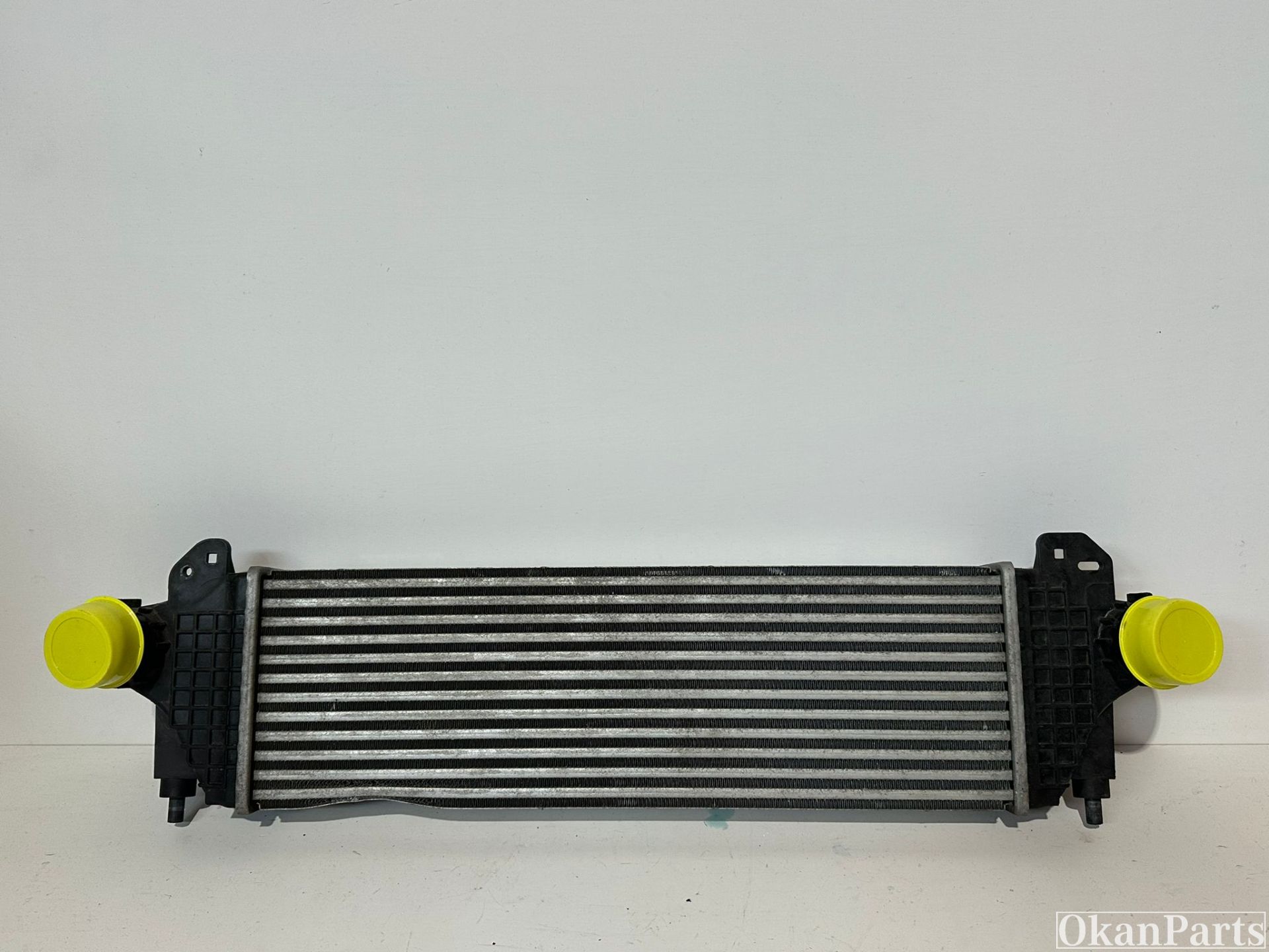 Iveco Daily IV intercooler JD127100-5790