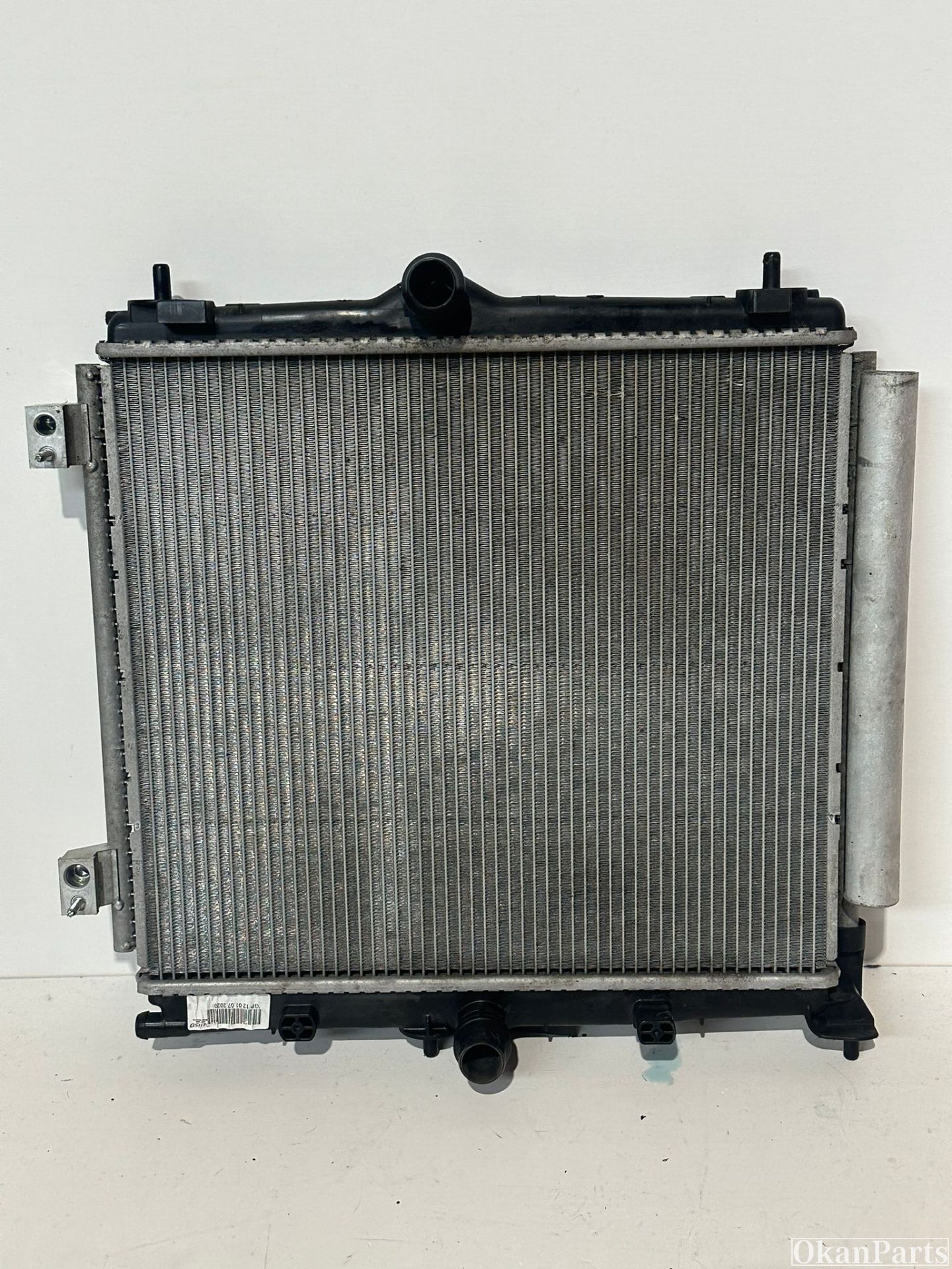 Peugeot 208 II Opel Corsa F Kühler Klimaanlage Kondensator