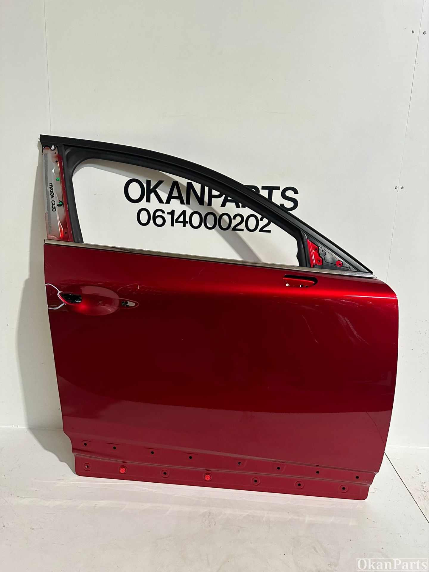 Mazda CX-30 rechter voordeur portier rechts DFR558010