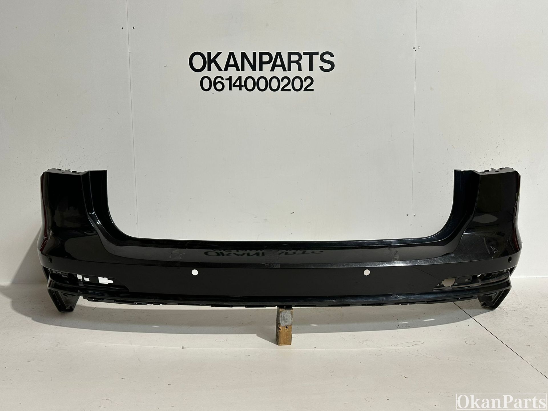 Audi A6 C8 Avant S-Line Achterbumper 4K9807511C