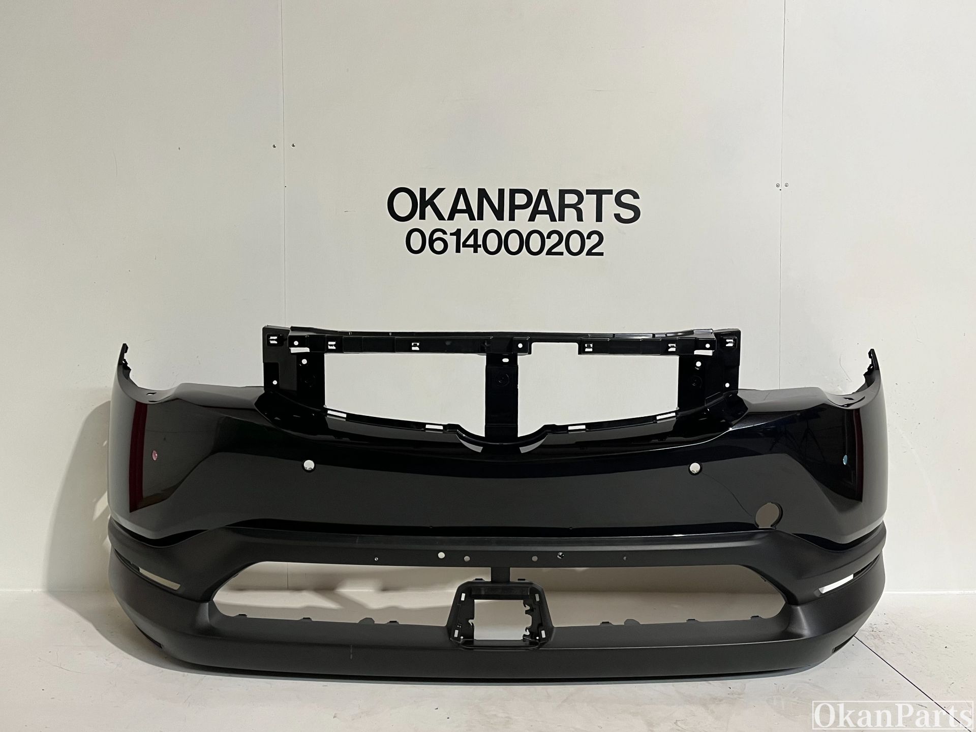 Mazda MX-30 Frontstoßstange DN4E-50031