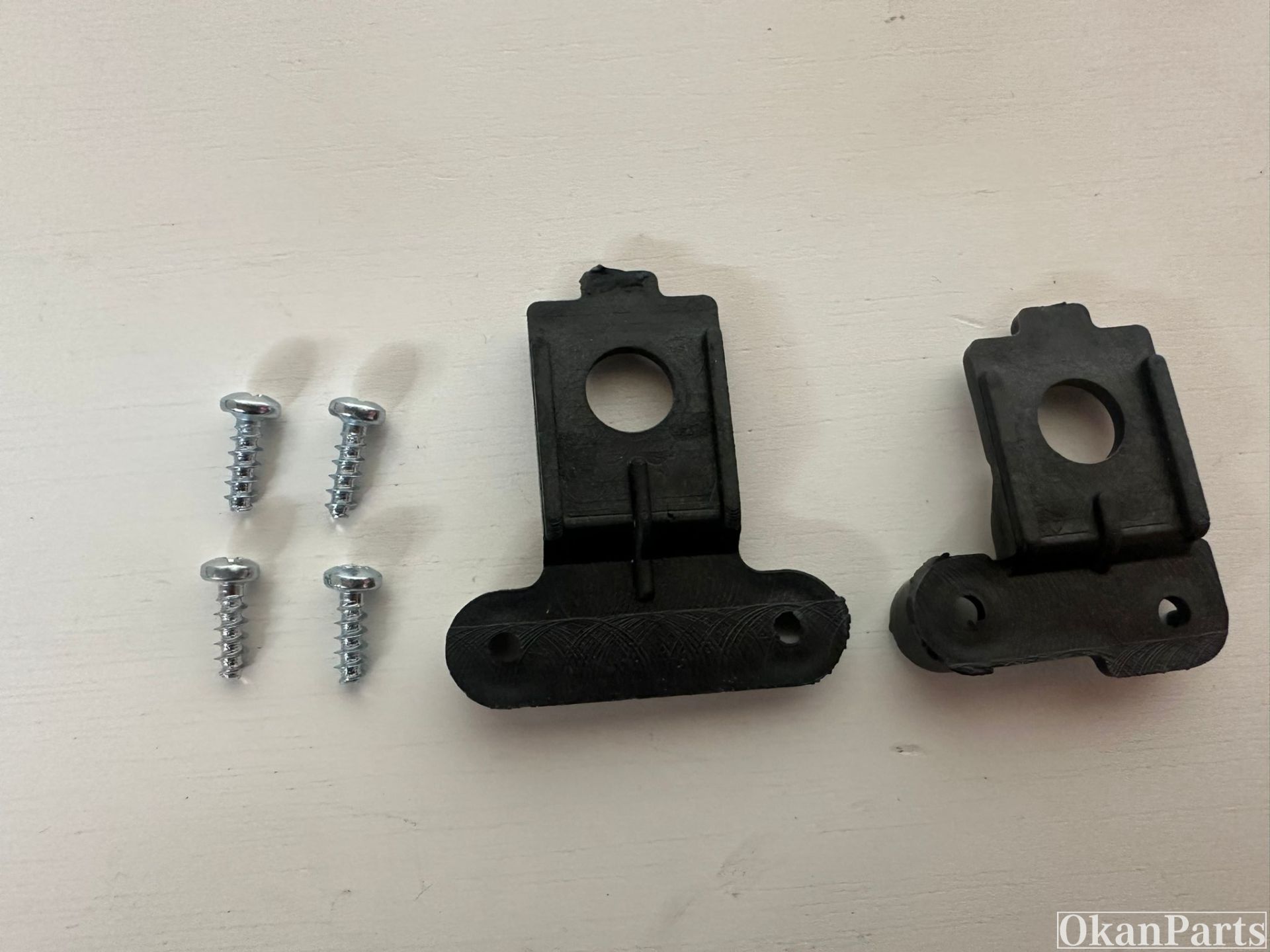 Volkswagen Polo 2G koplamp reparatieset links 2G0998225