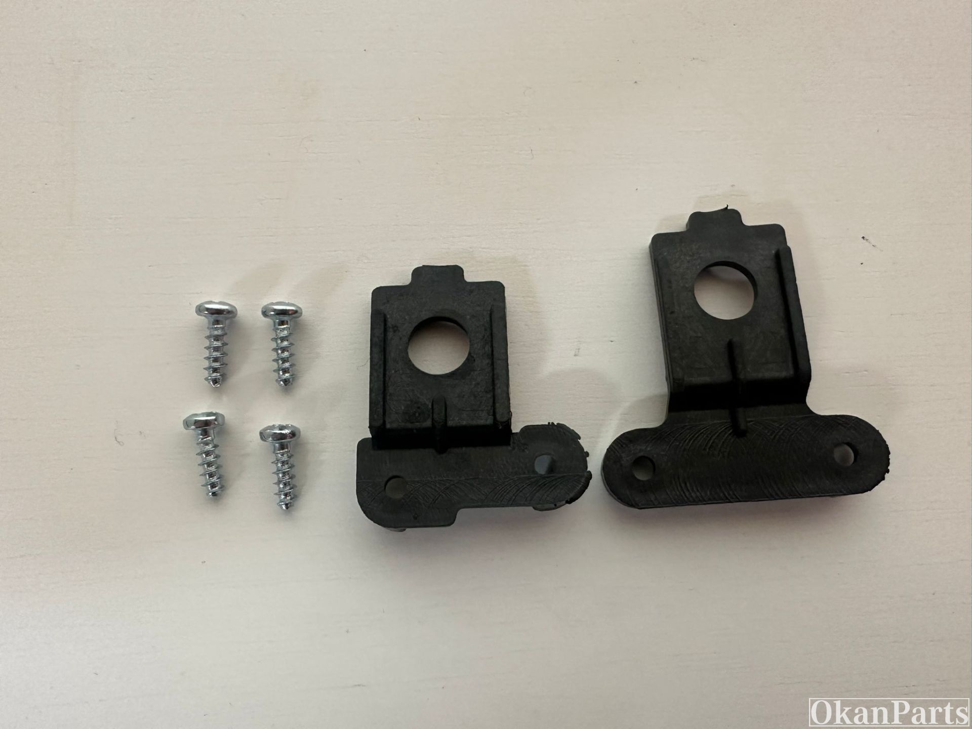 Volkswagen Polo 2G koplamp reparatie set rechts 2G0998226