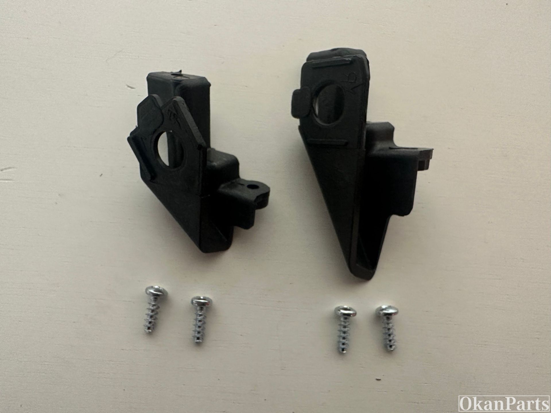 Volkswagen Polo 6R 6C rechter koplamp reparatie set rechts