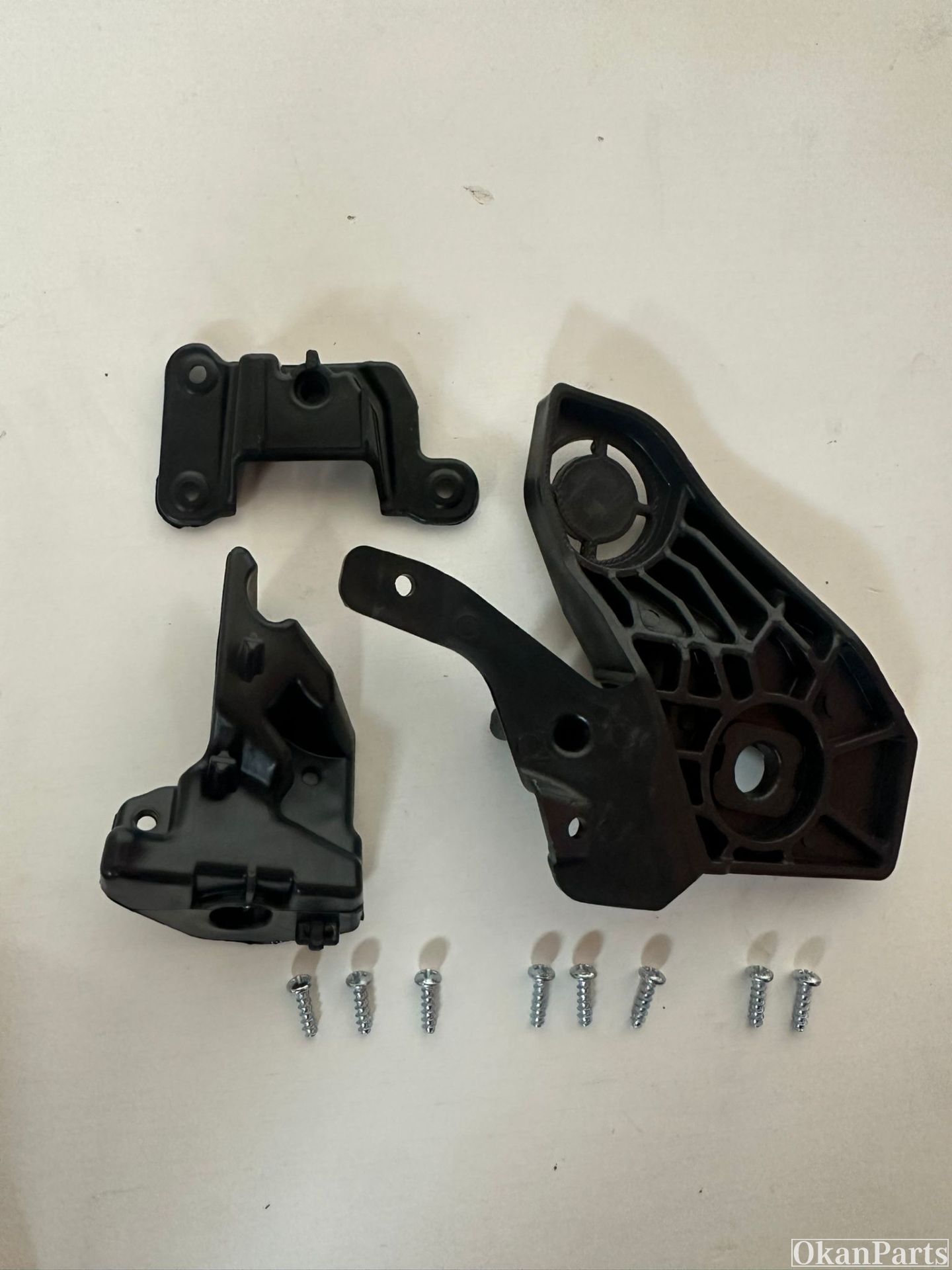 Peugeot 208 2008 II koplamp reparatie set links 1656169580