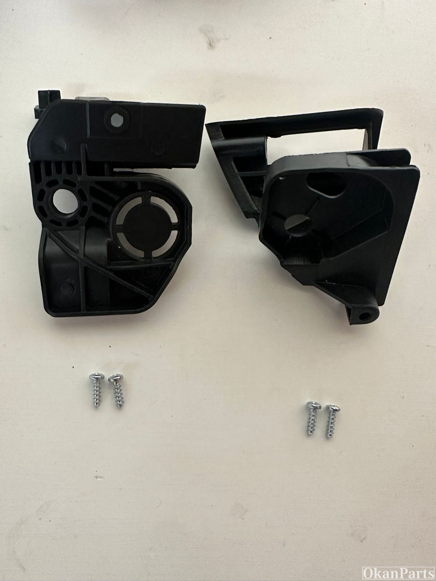 Peugeot 308 II koplamp reparatie set rechts 9807657780