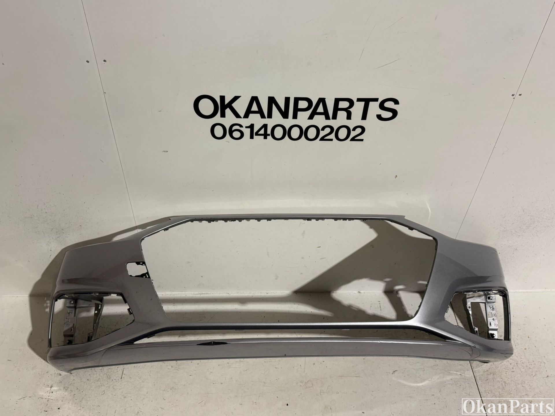 Audi A4 8W B9 Facelift voorbumper 8W0807437AH