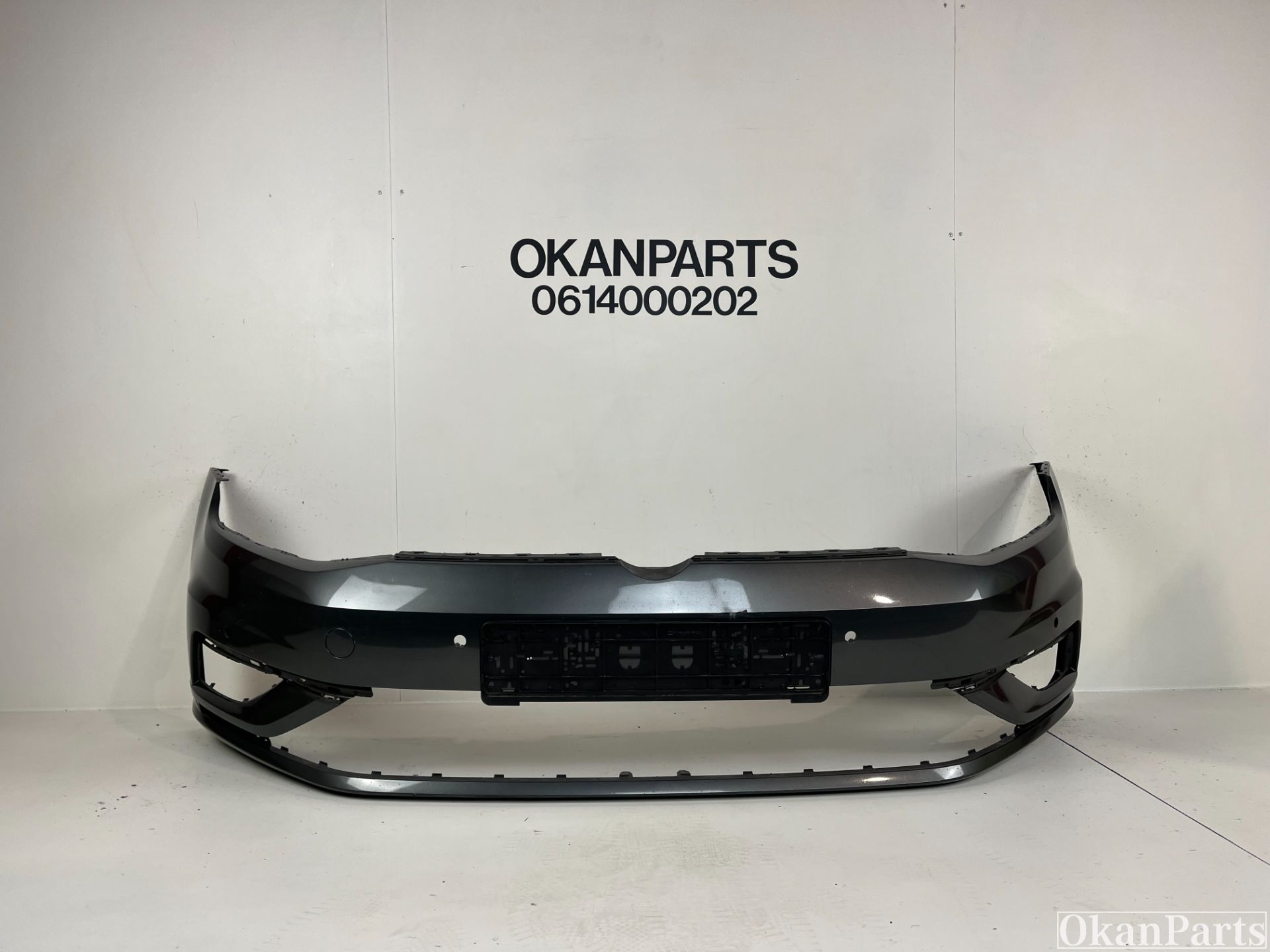 Volkswagen Golf 7 7.5 Facelift voorbumper 5G0807221FL