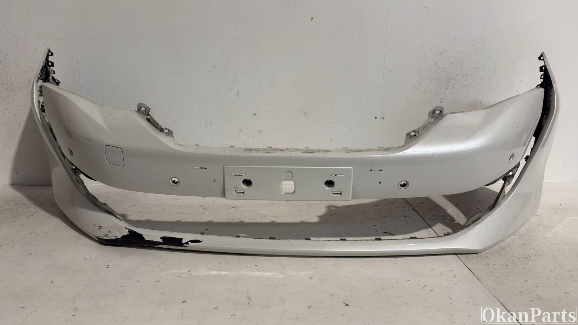 Peugeot 508 II voorbumper 981703097