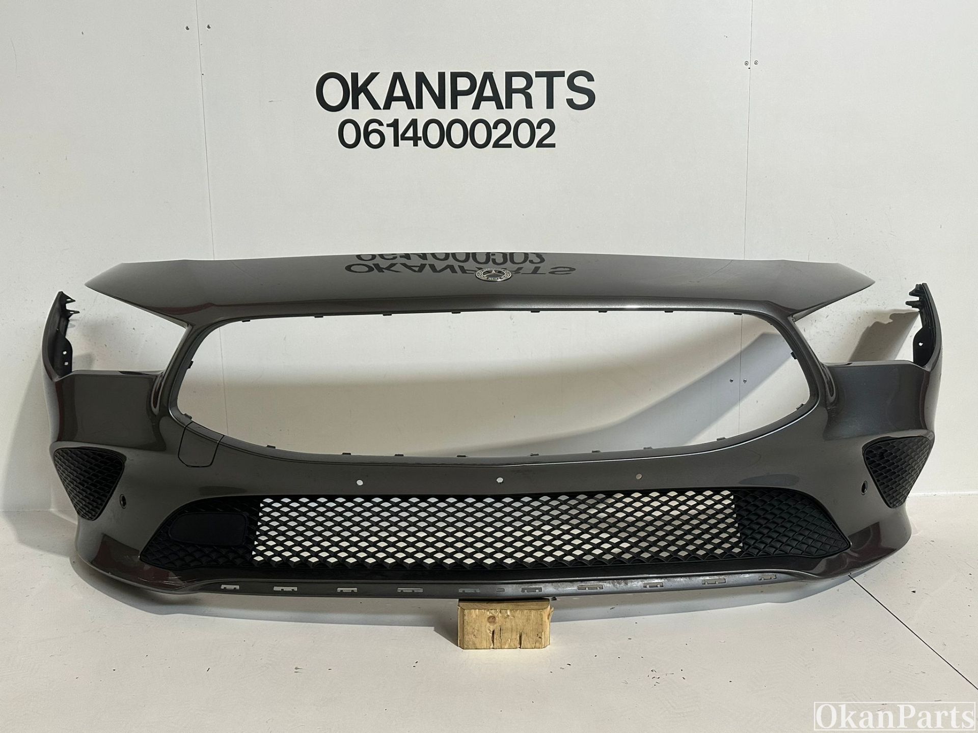 Pare-chocs avant Mercedes-Benz CLA W118 A1188855300